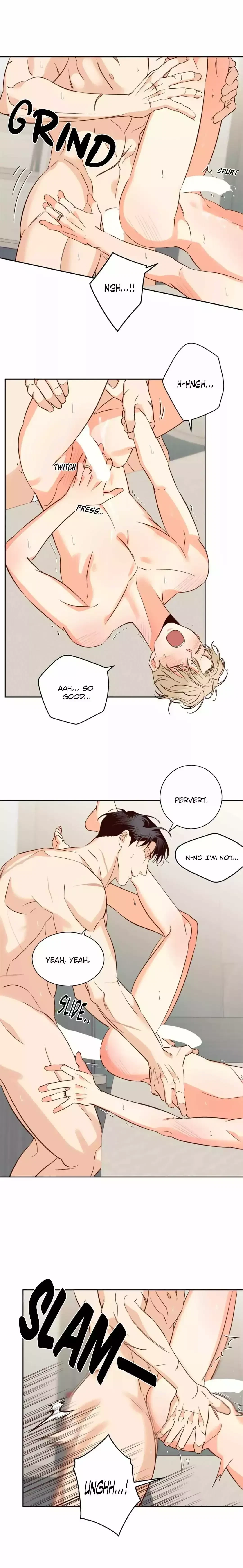The Dangerous Convenience Store Chapter 92, page 8