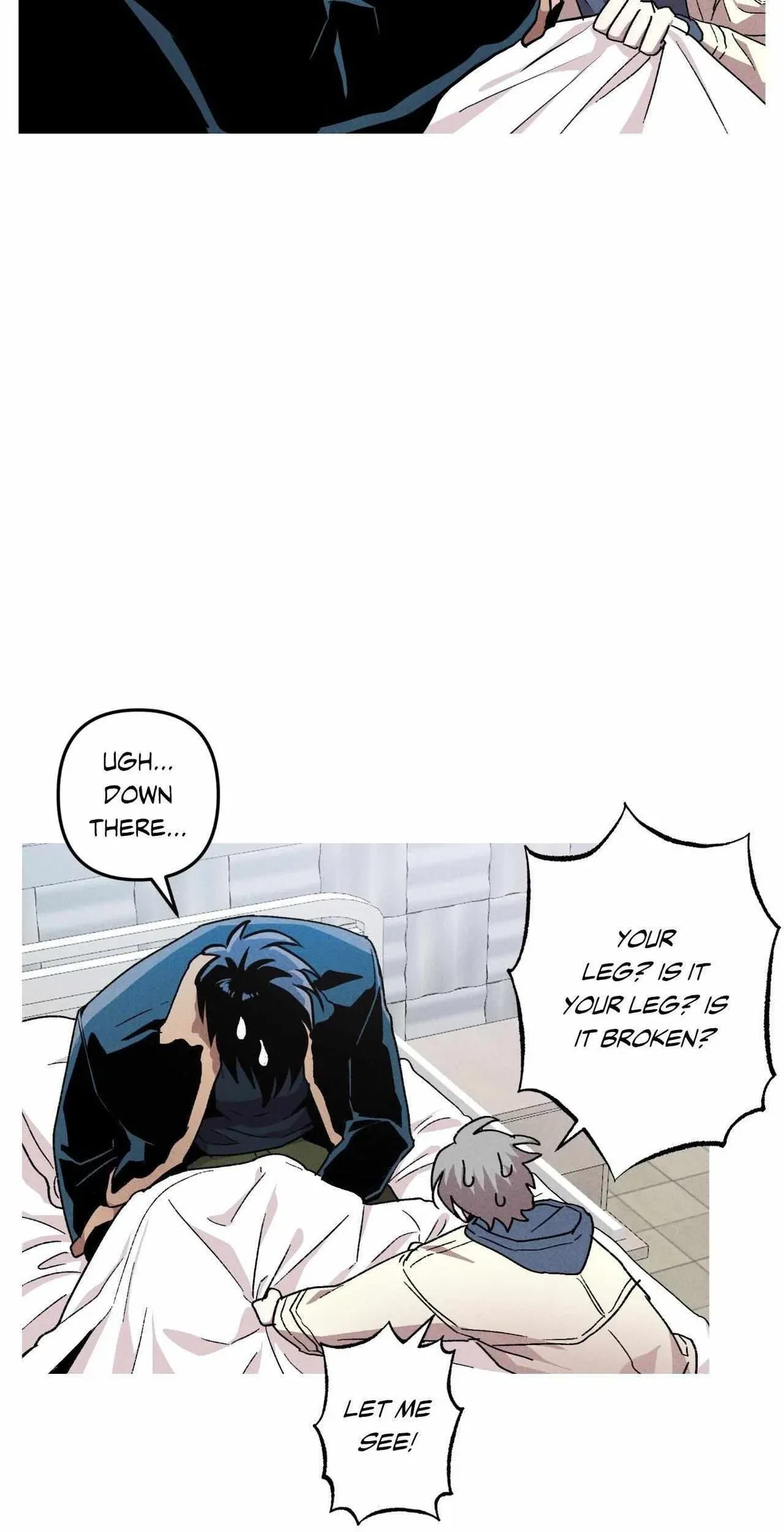 Kill Me If You Can Chapter 63, page 10