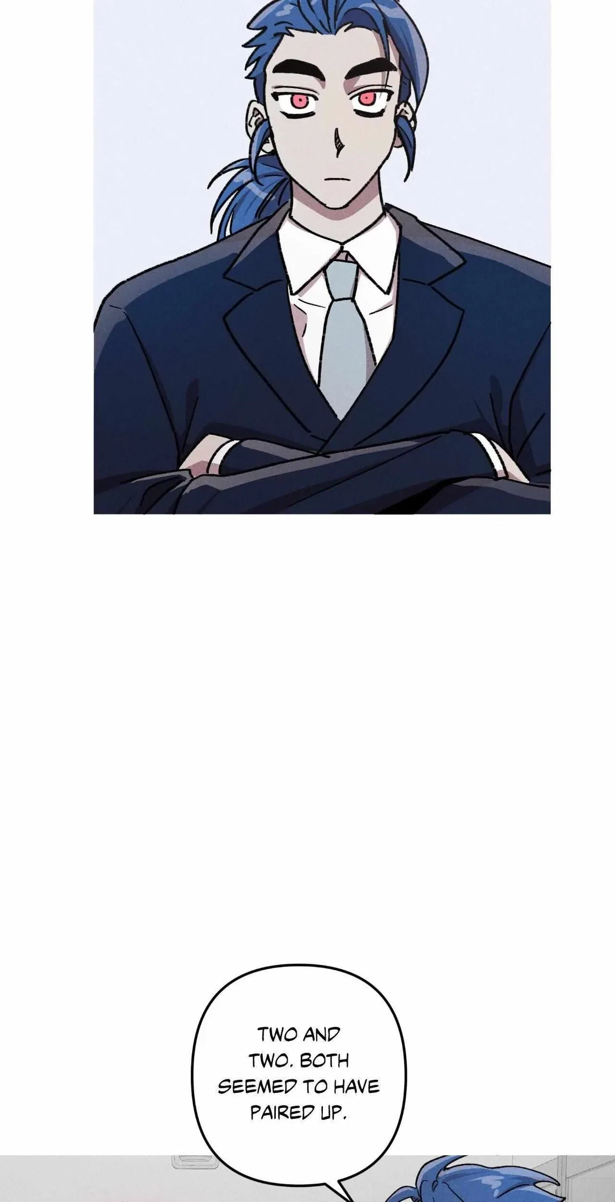 Kill Me If You Can Chapter 63, page 21