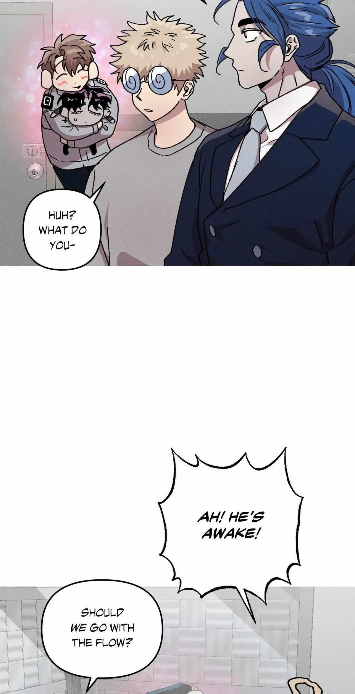 Kill Me If You Can Chapter 63, page 22
