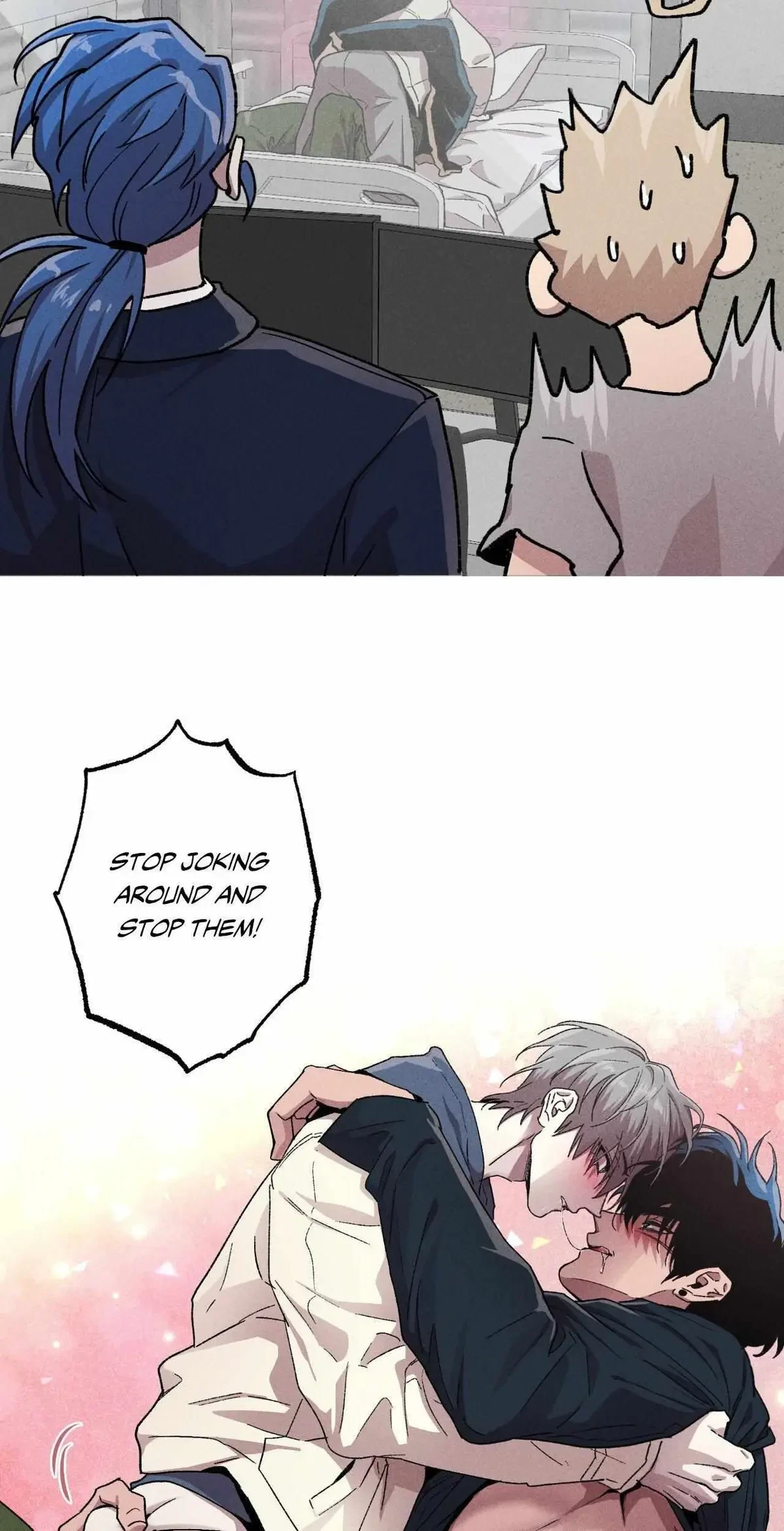 Kill Me If You Can Chapter 63, page 23