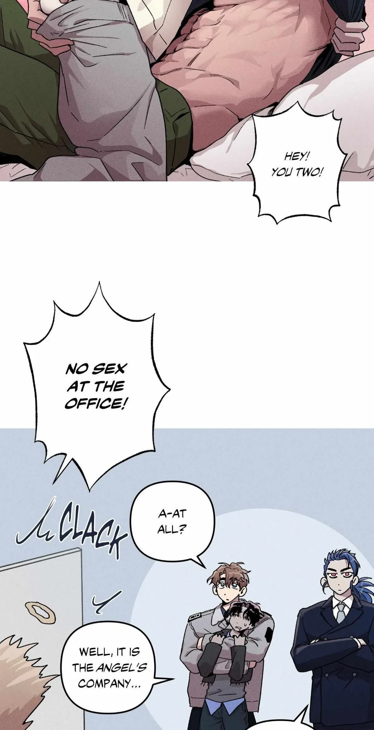 Kill Me If You Can Chapter 63, page 24