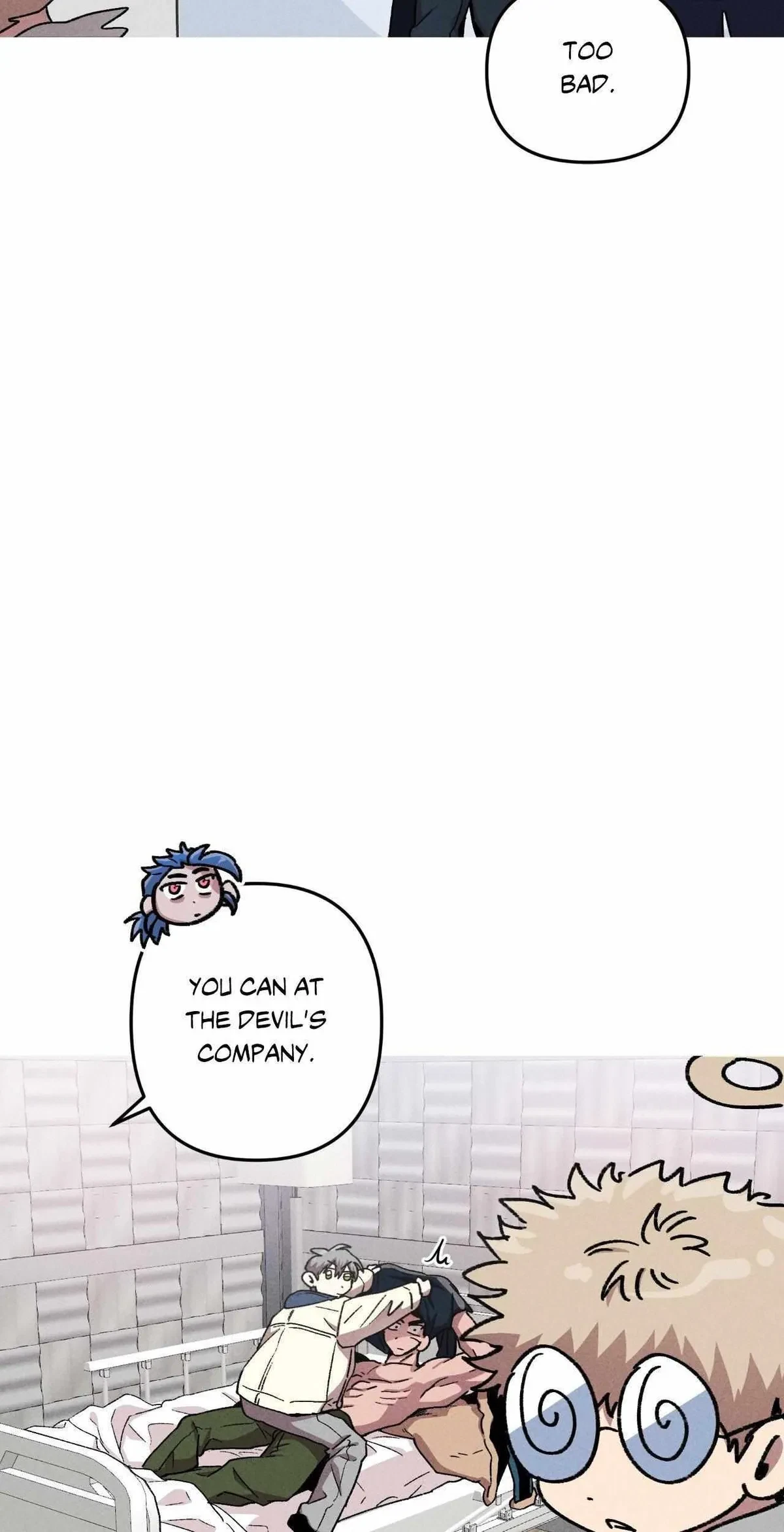 Kill Me If You Can Chapter 63, page 25