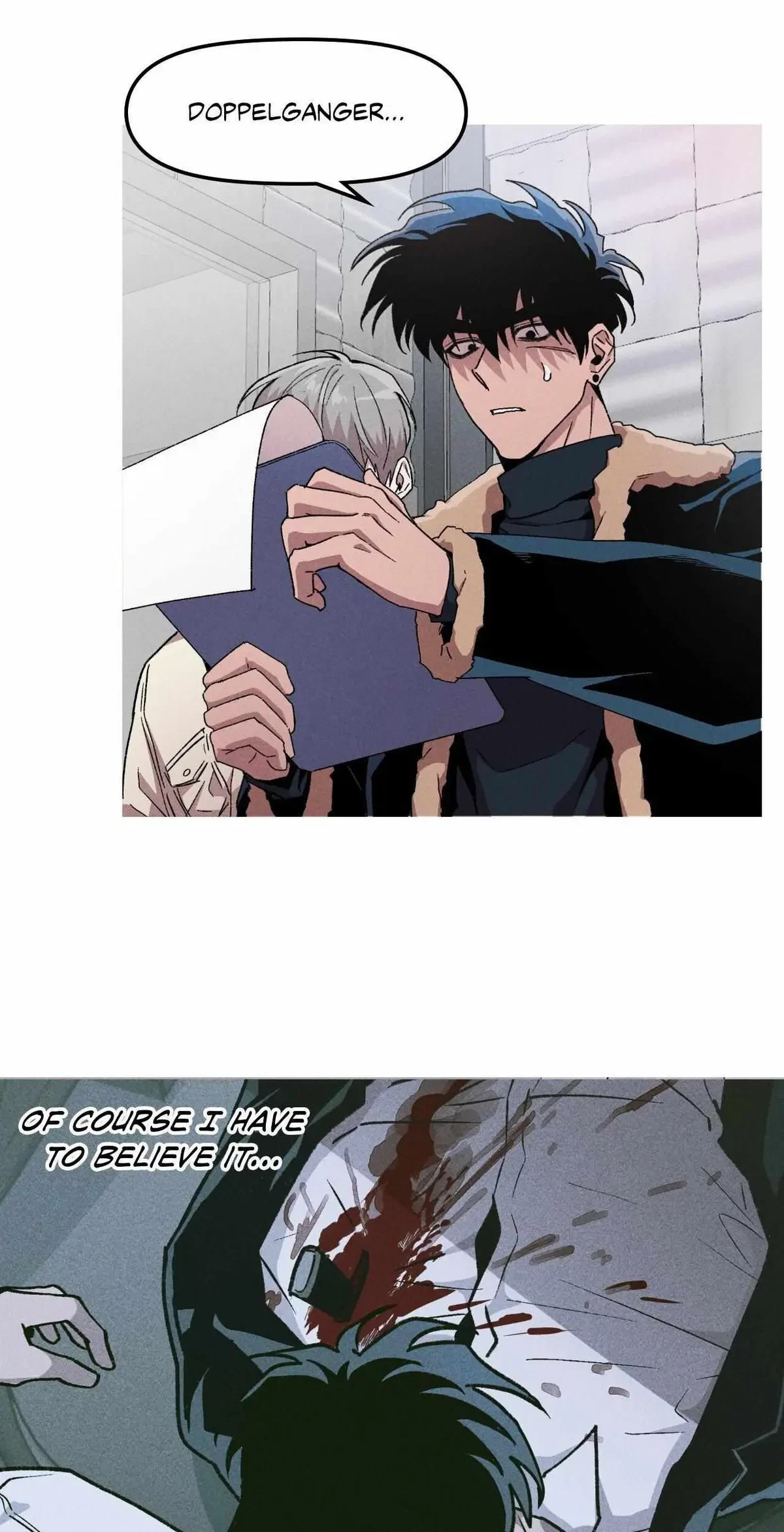 Kill Me If You Can Chapter 63, page 29
