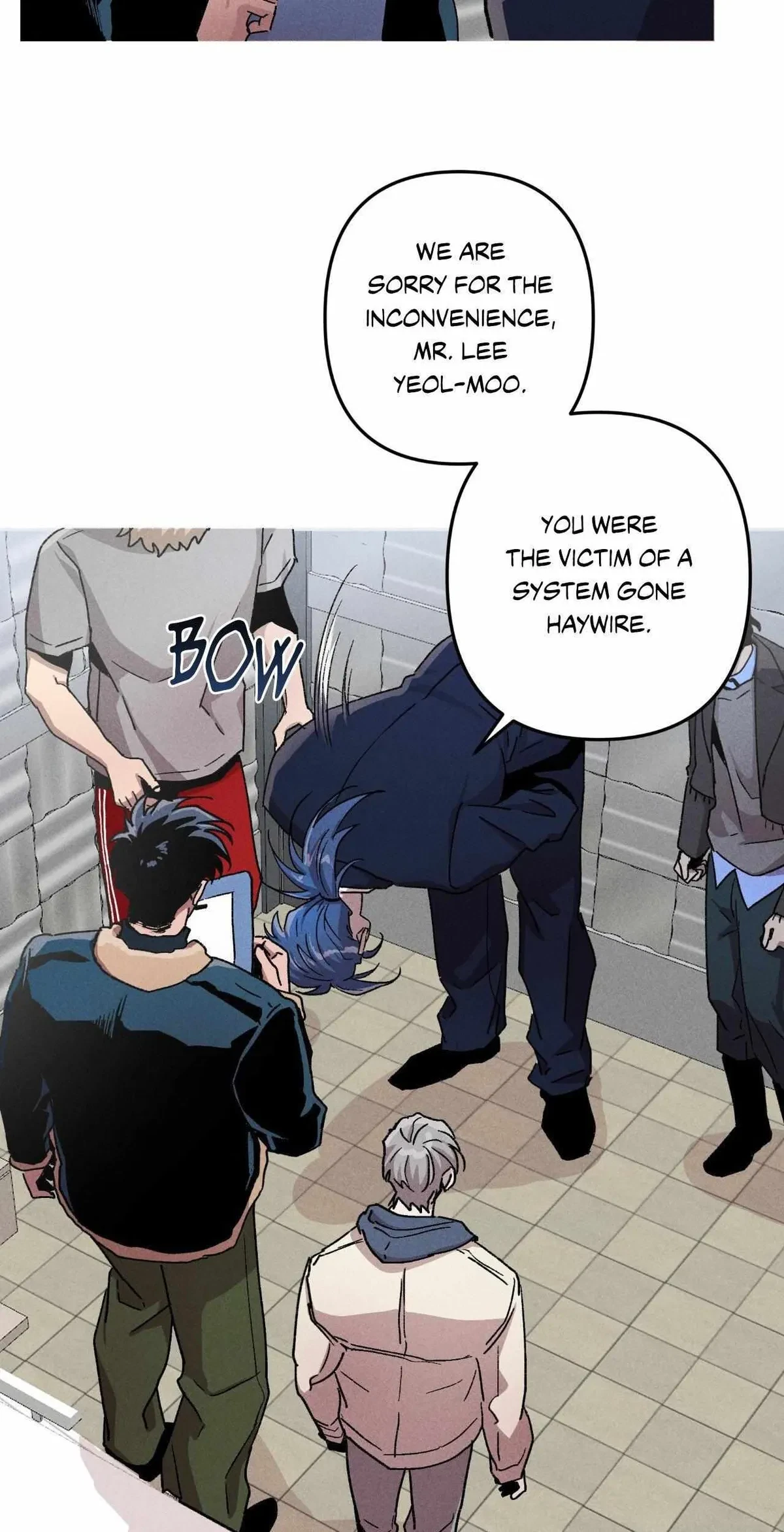 Kill Me If You Can Chapter 63, page 31