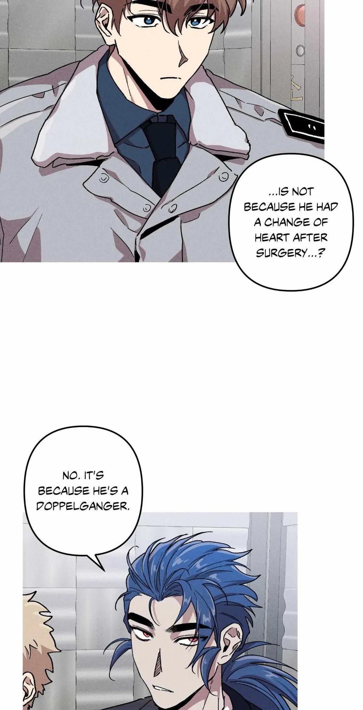 Kill Me If You Can Chapter 63, page 34