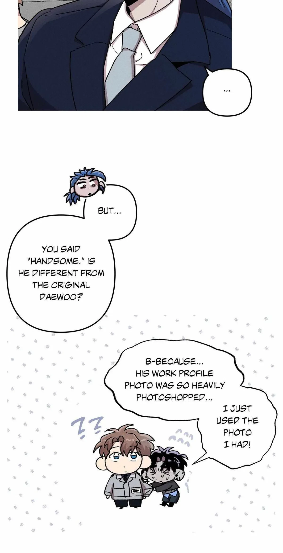 Kill Me If You Can Chapter 63, page 35