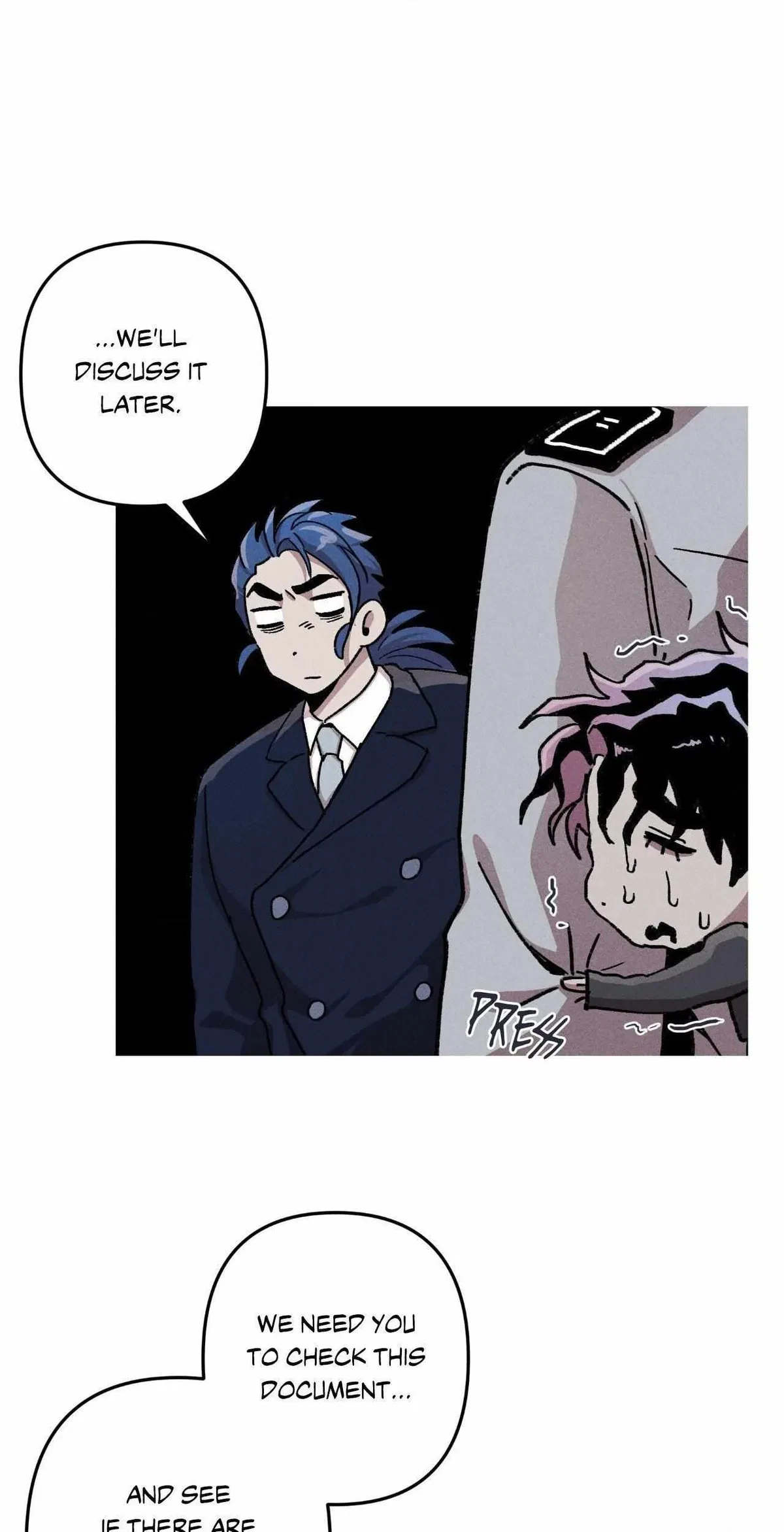 Kill Me If You Can Chapter 63, page 36