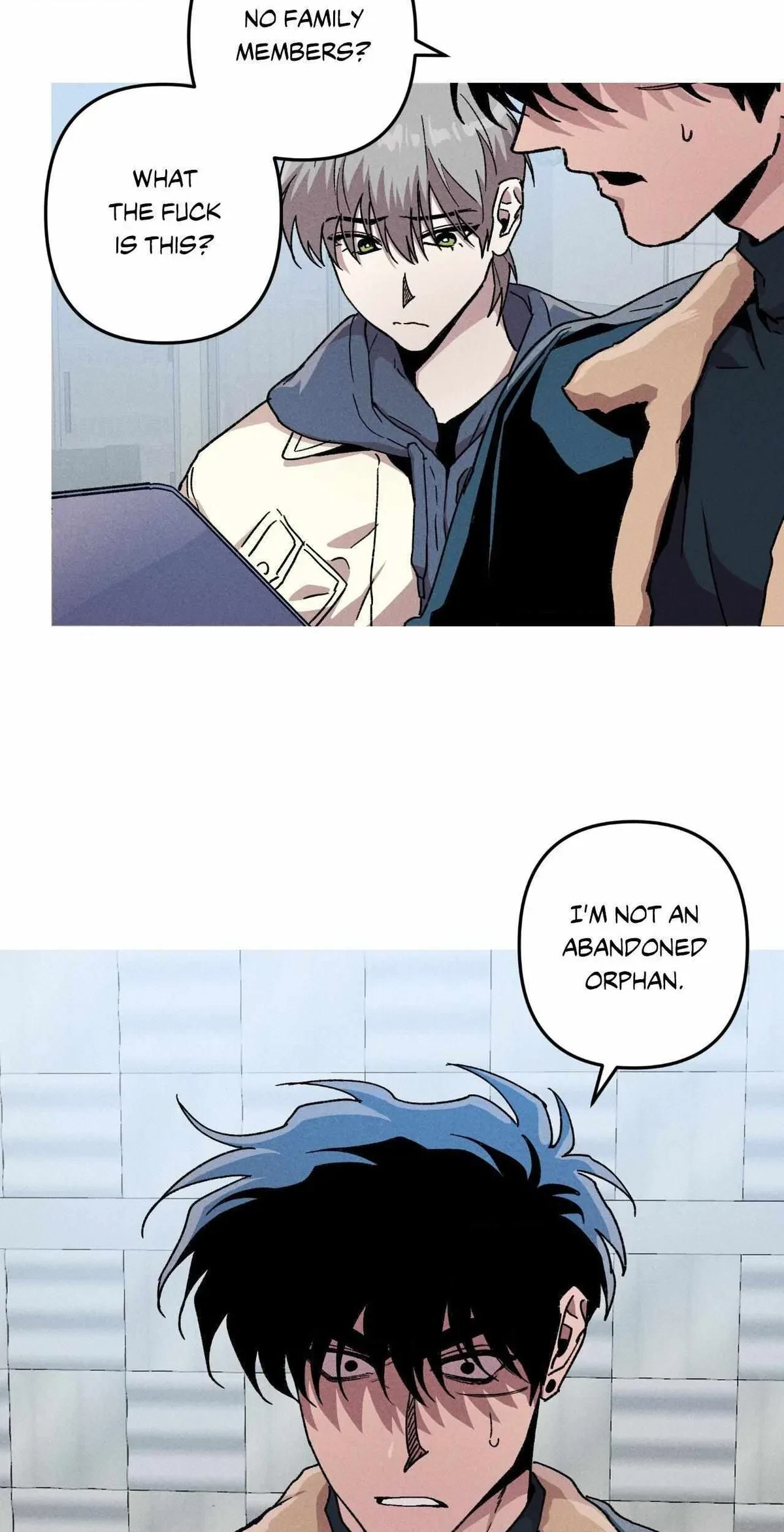 Kill Me If You Can Chapter 63, page 38