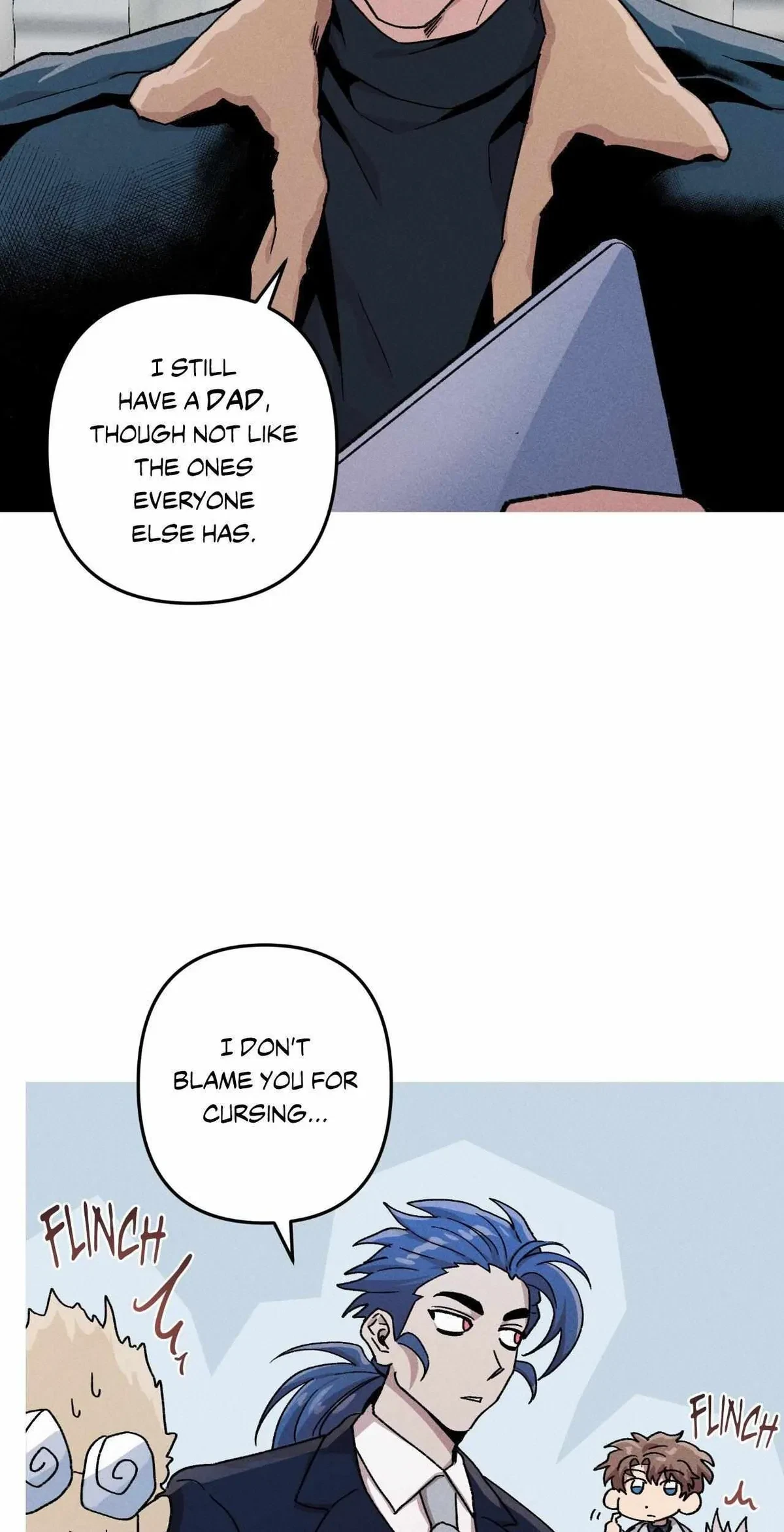 Kill Me If You Can Chapter 63, page 39