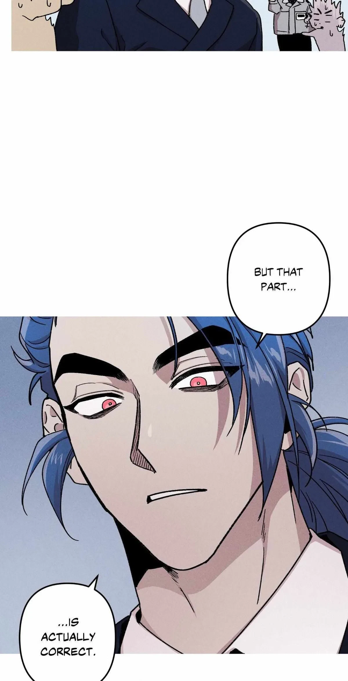 Kill Me If You Can Chapter 63, page 40