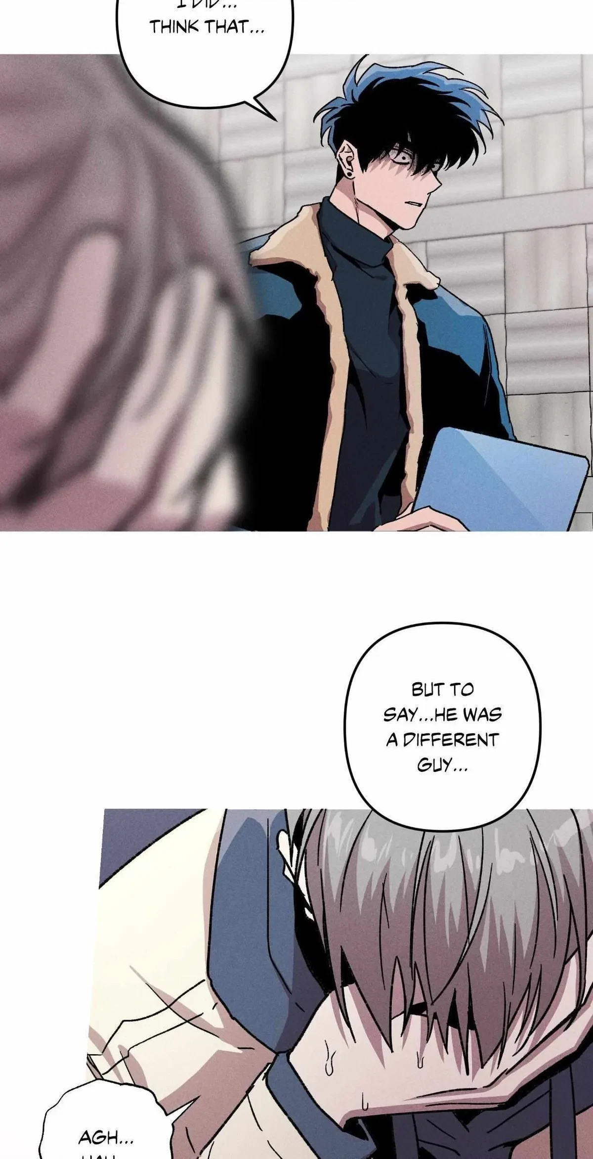 Kill Me If You Can Chapter 63, page 48
