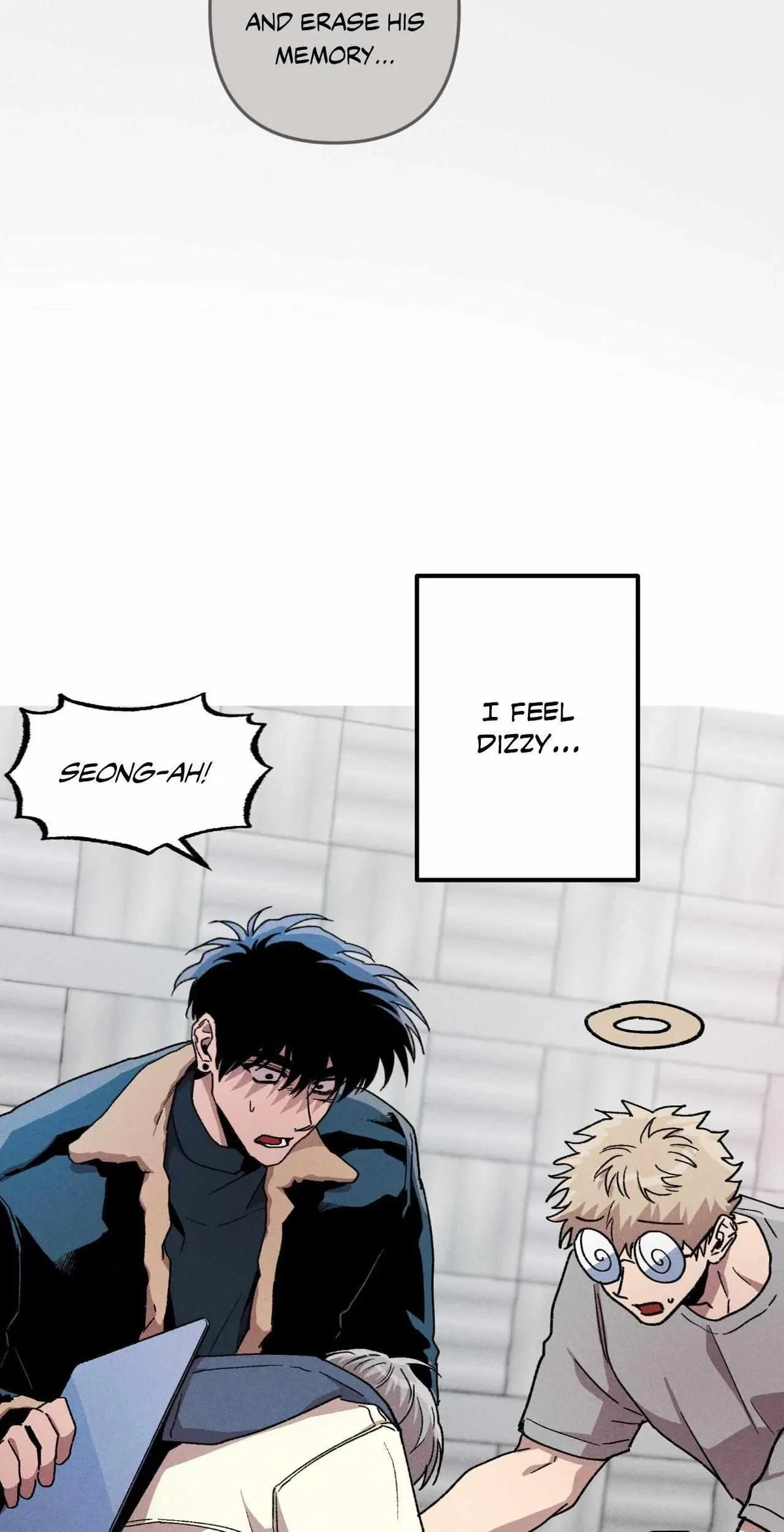 Kill Me If You Can Chapter 63, page 52
