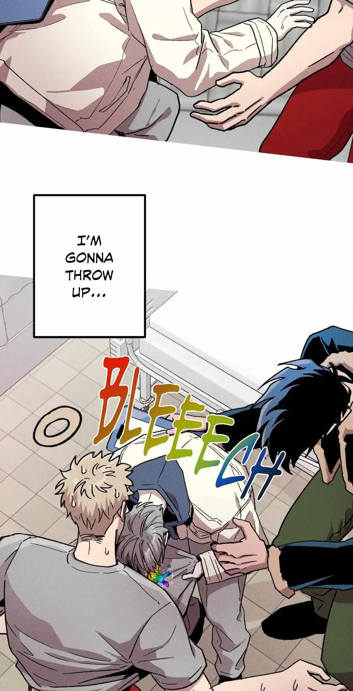 Kill Me If You Can Chapter 63, page 53