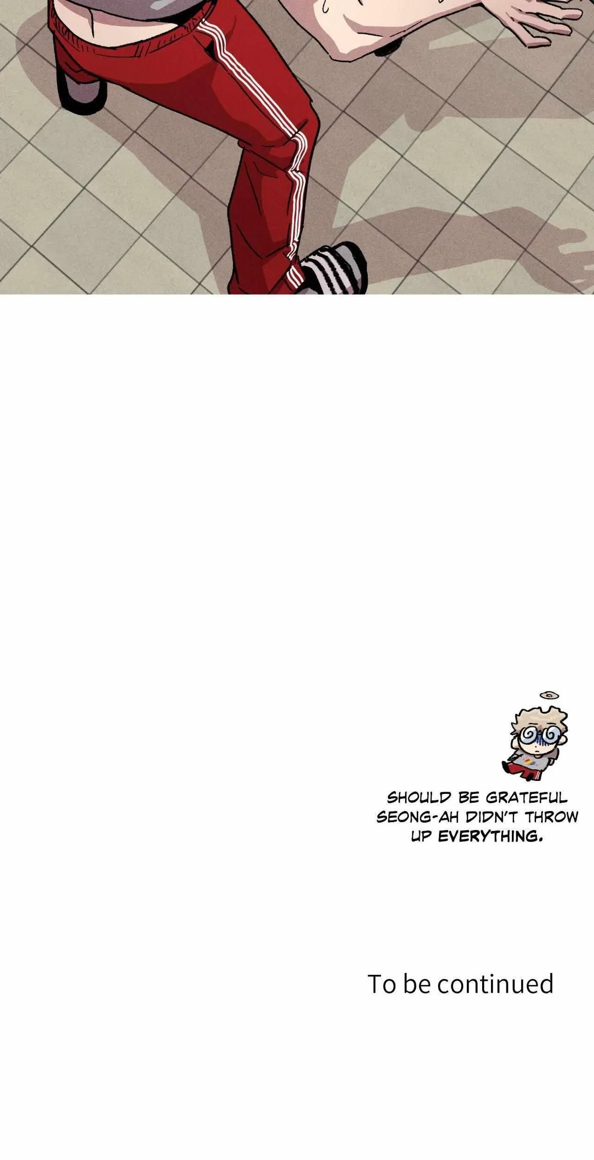 Kill Me If You Can Chapter 63, page 54