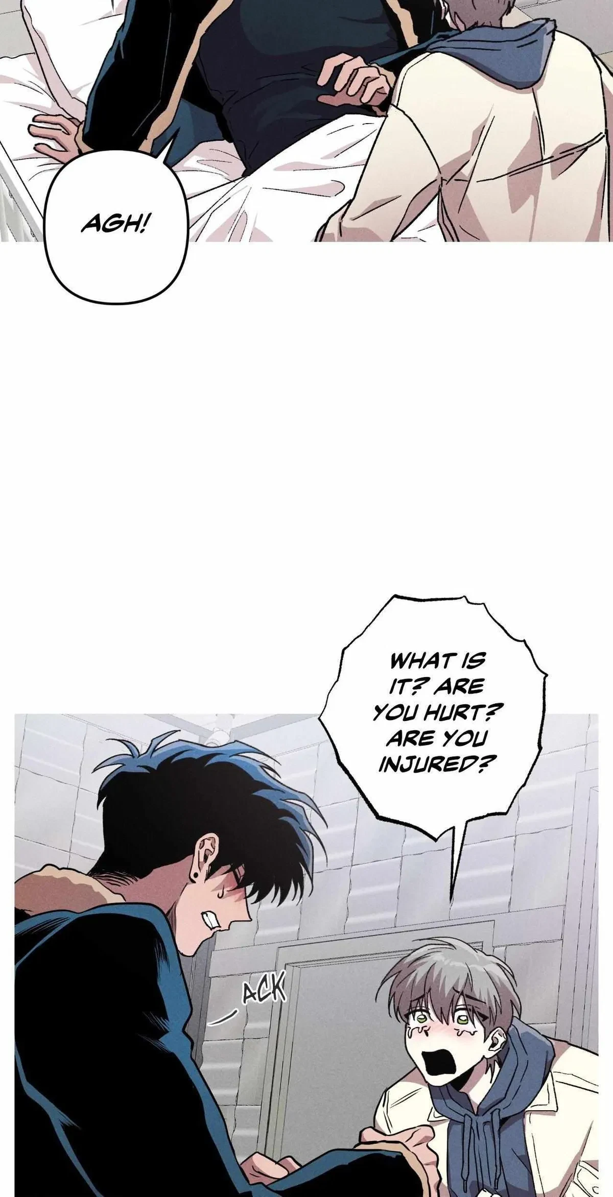 Kill Me If You Can Chapter 63, page 9