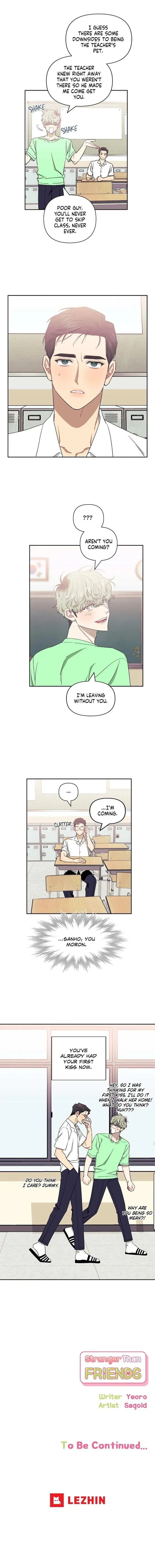 Chapter : tak x sanho side story 1, page 5