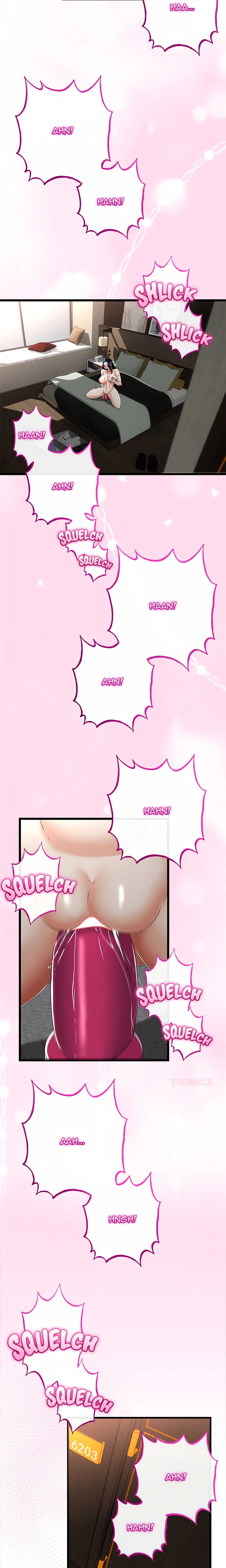 Family Again Chapter 45, page 14