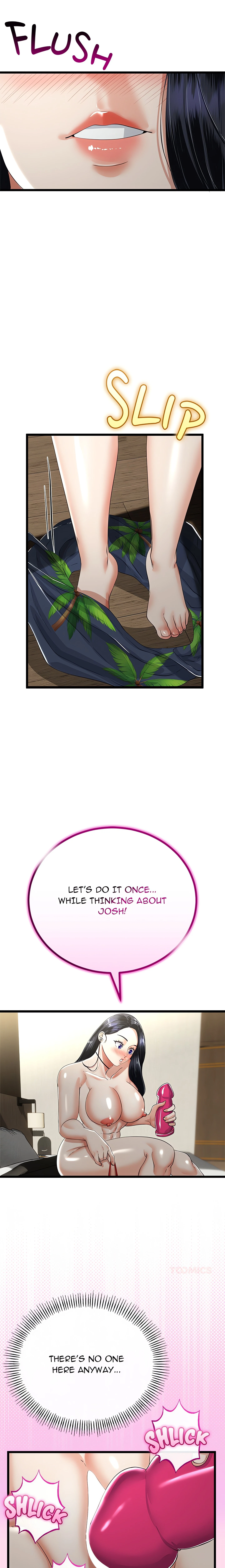 Family Again Chapter 45, page 8