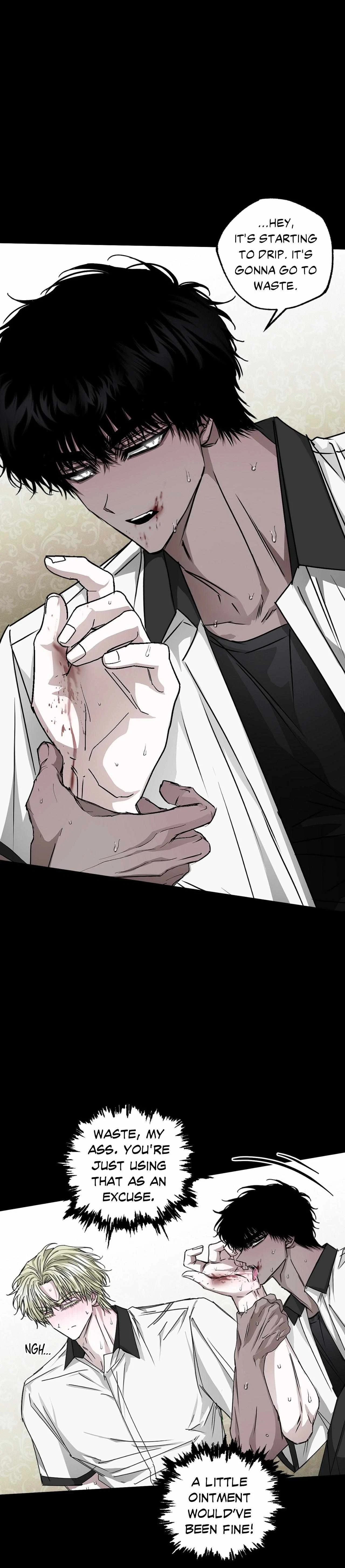 Eye Of The Storm Chapter 17, page 15