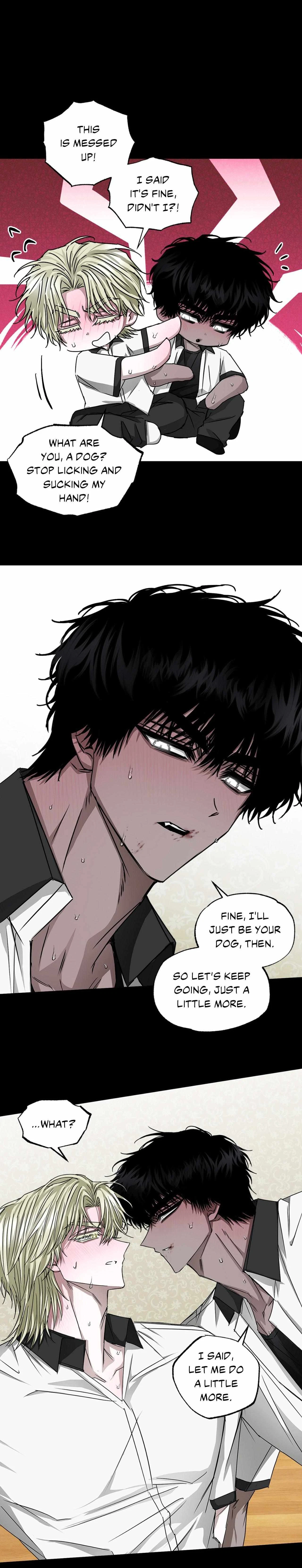 Eye Of The Storm Chapter 17, page 17