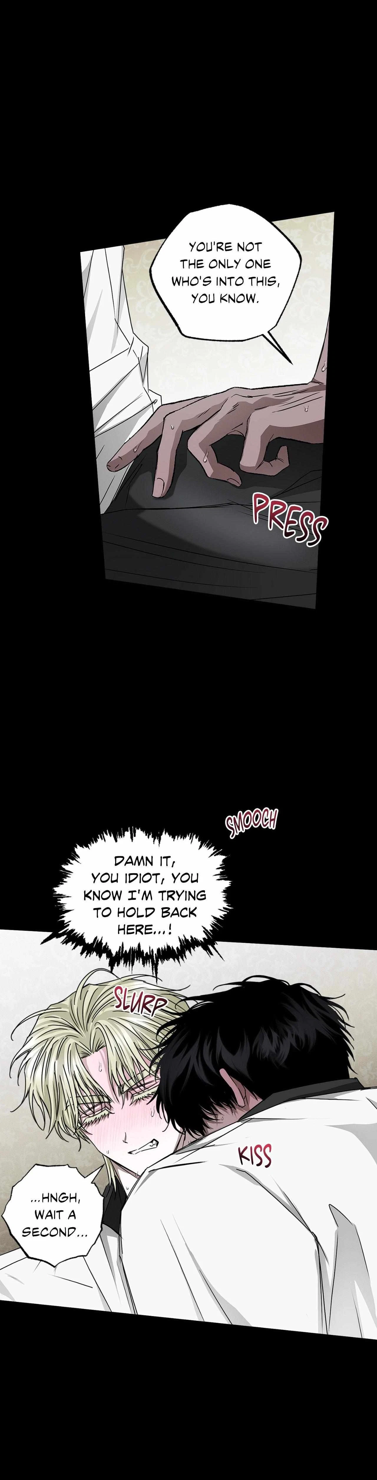 Eye Of The Storm Chapter 17, page 18