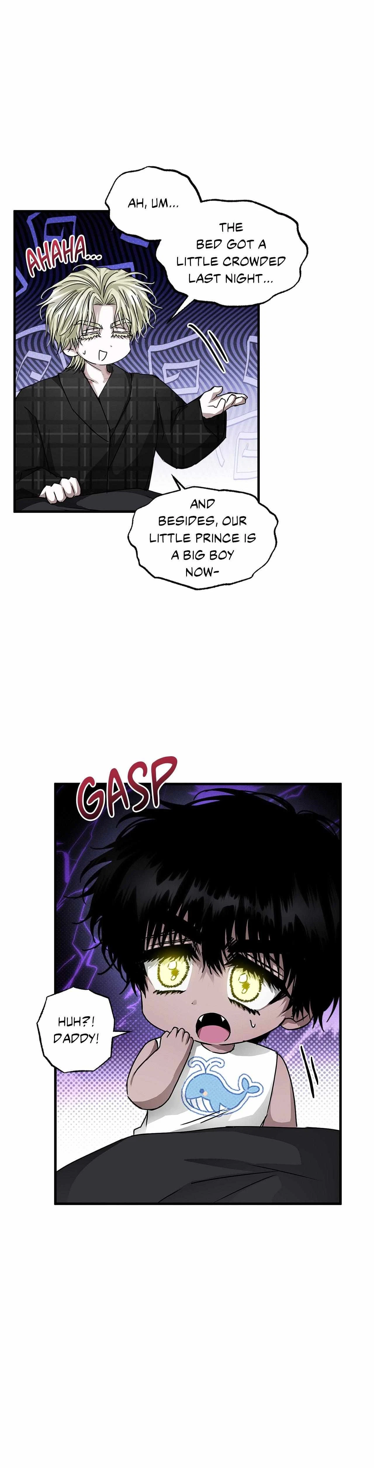 Eye Of The Storm Chapter 17, page 23