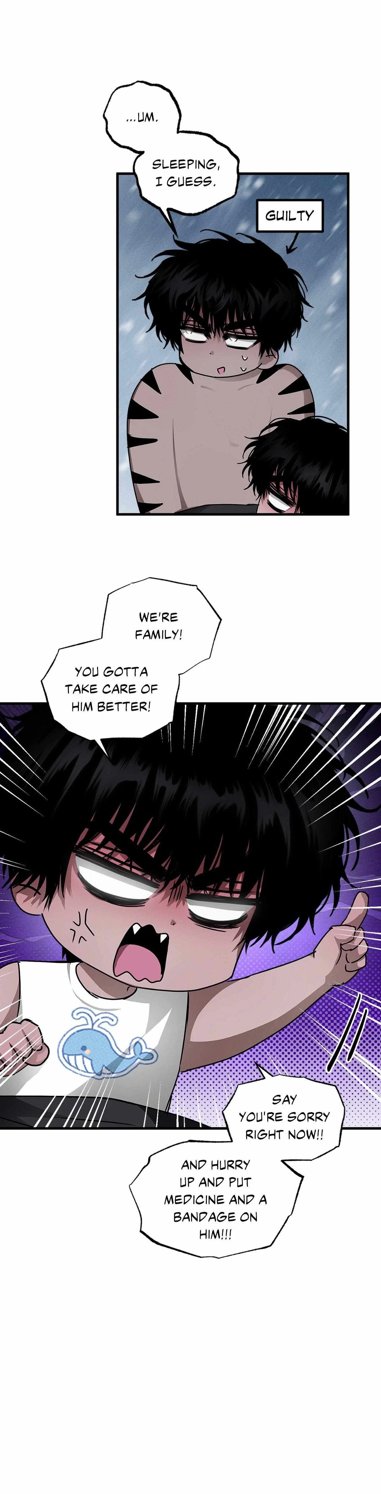 Eye Of The Storm Chapter 17, page 25
