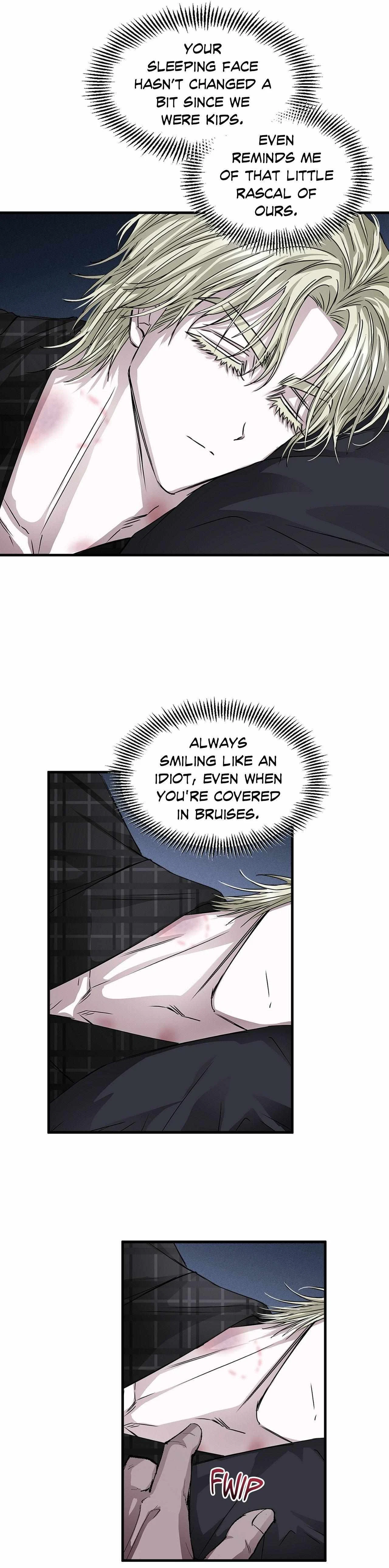 Eye Of The Storm Chapter 17, page 3