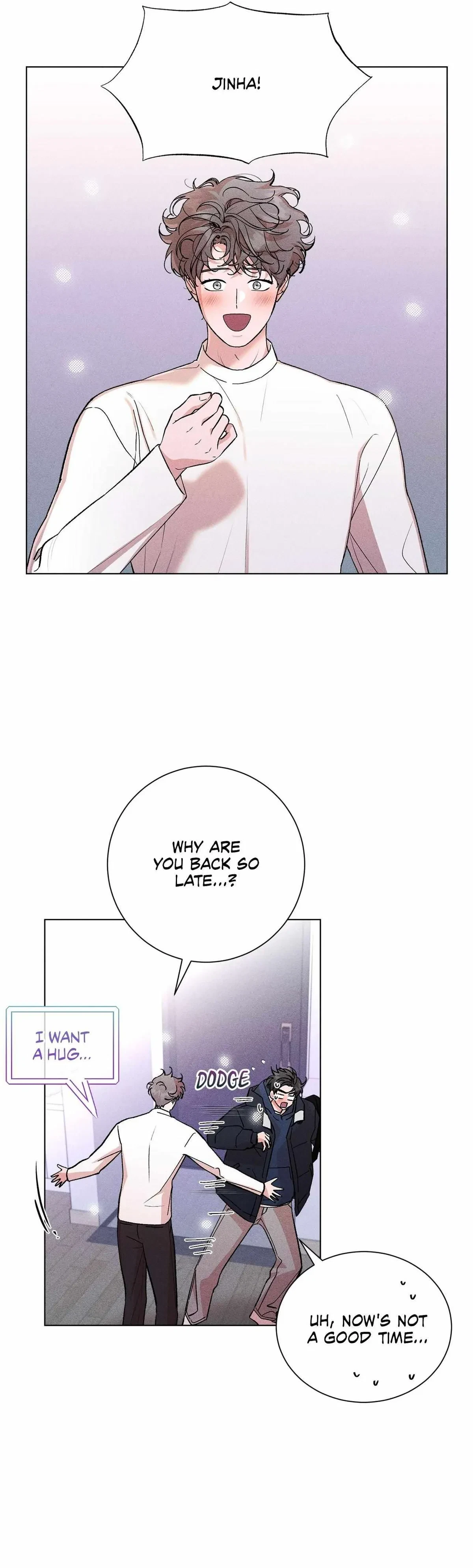 My Brother's Lover Chapter 66, page 12