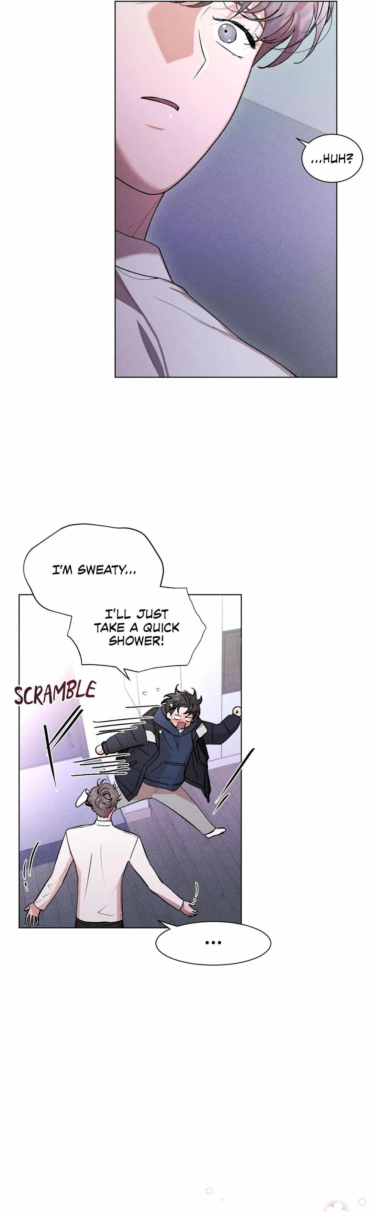 My Brother's Lover Chapter 66, page 13