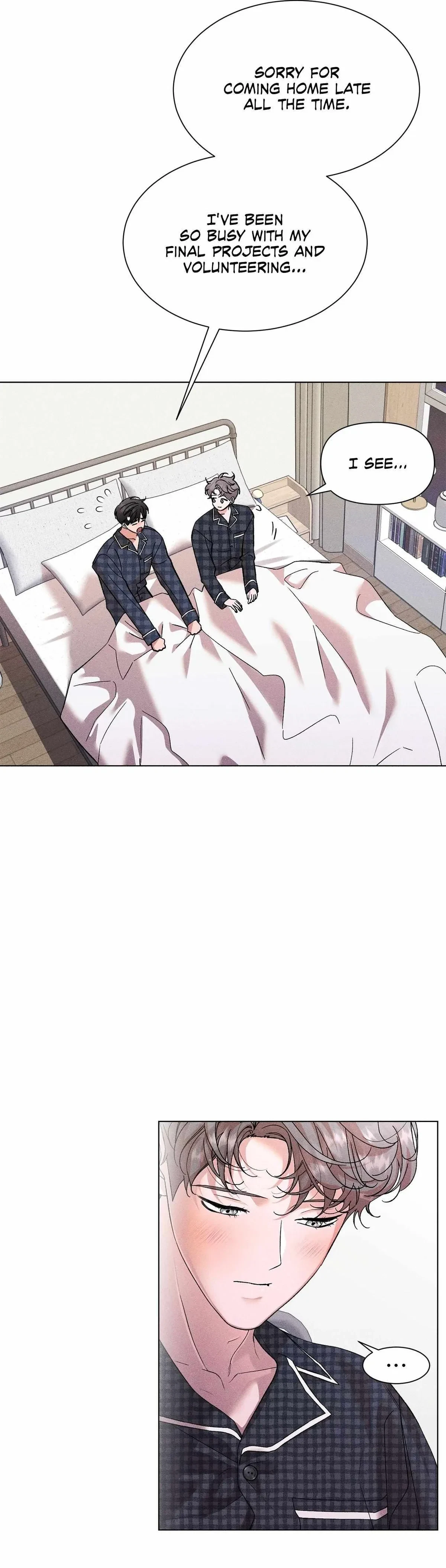 My Brother's Lover Chapter 66, page 15