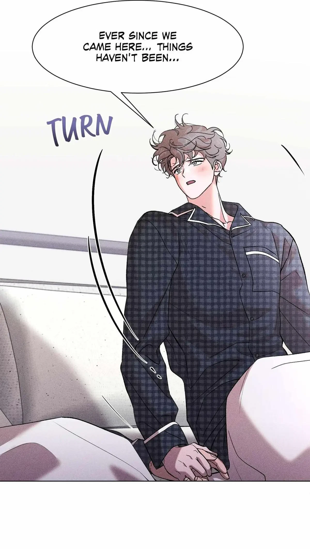 My Brother's Lover Chapter 66, page 17