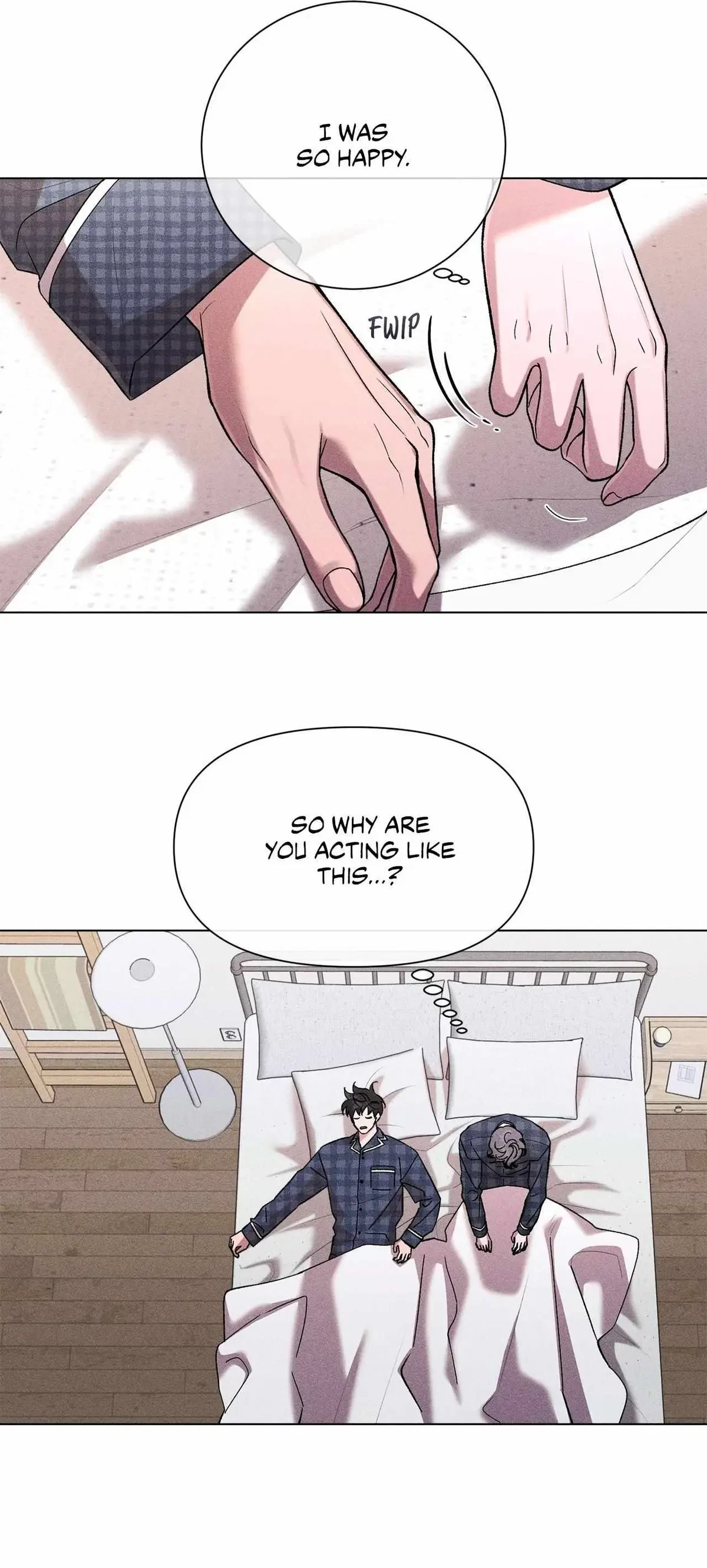 My Brother's Lover Chapter 66, page 20