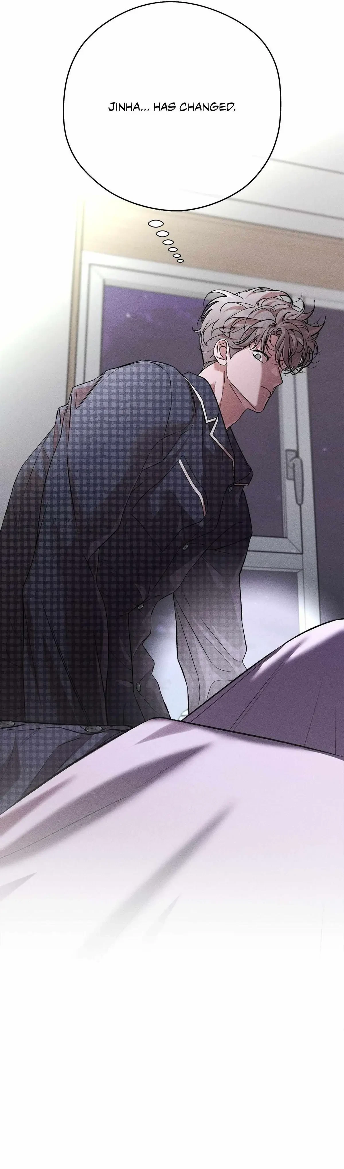 My Brother's Lover Chapter 66, page 22