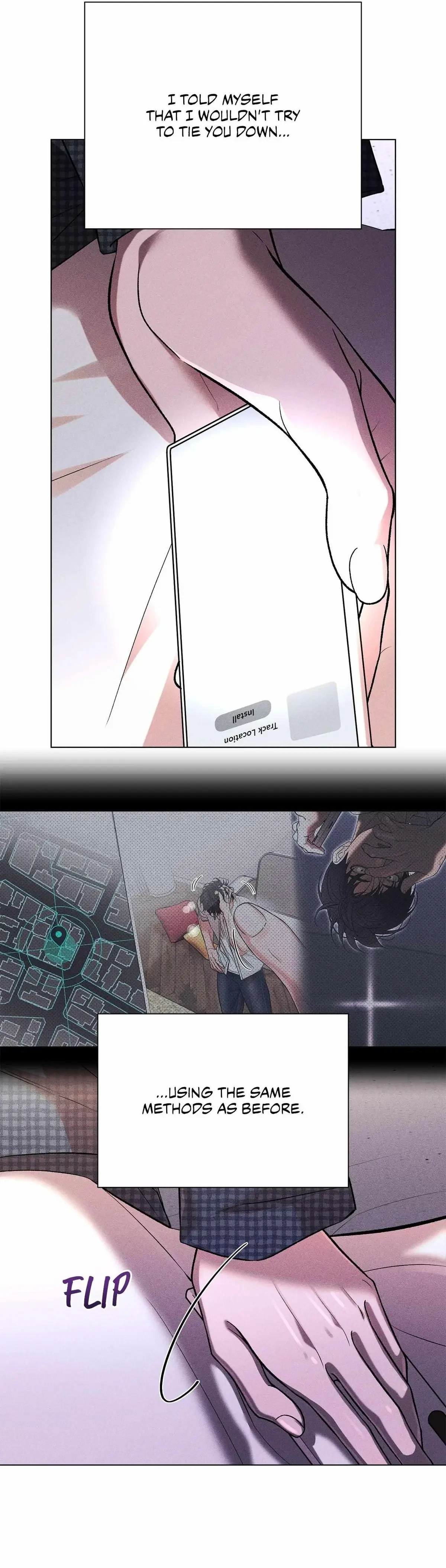 My Brother's Lover Chapter 66, page 23