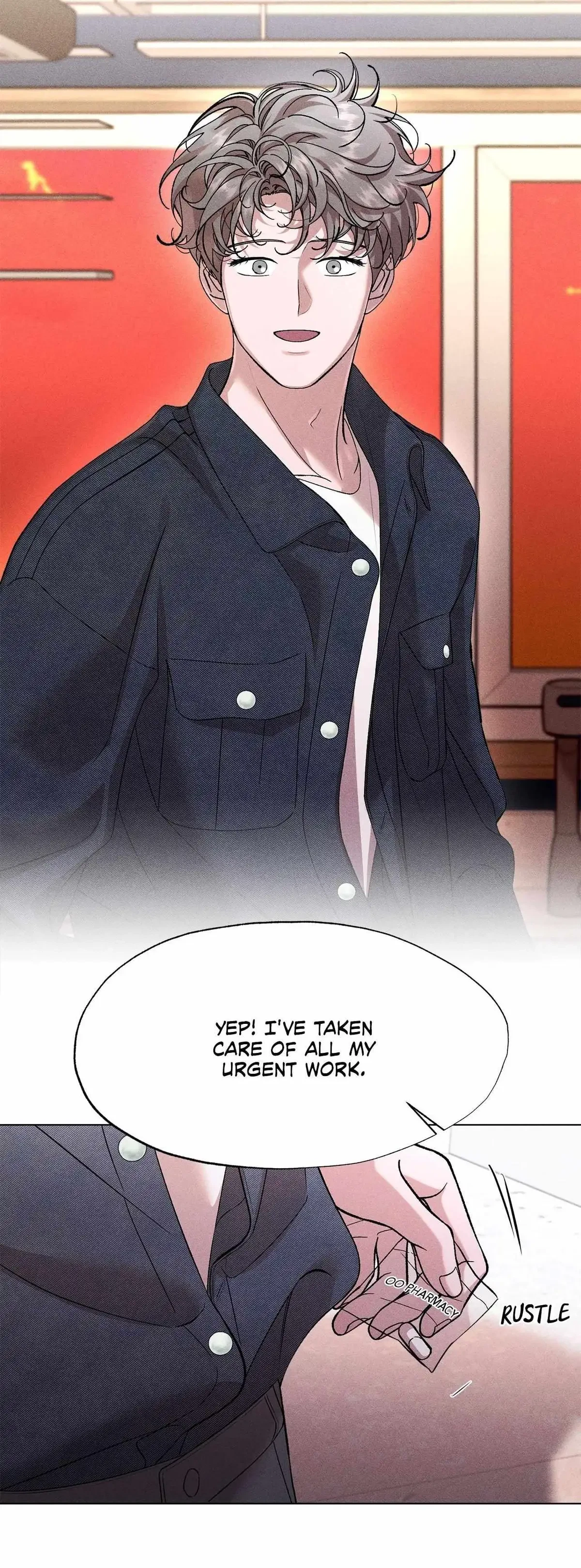 My Brother's Lover Chapter 66, page 26