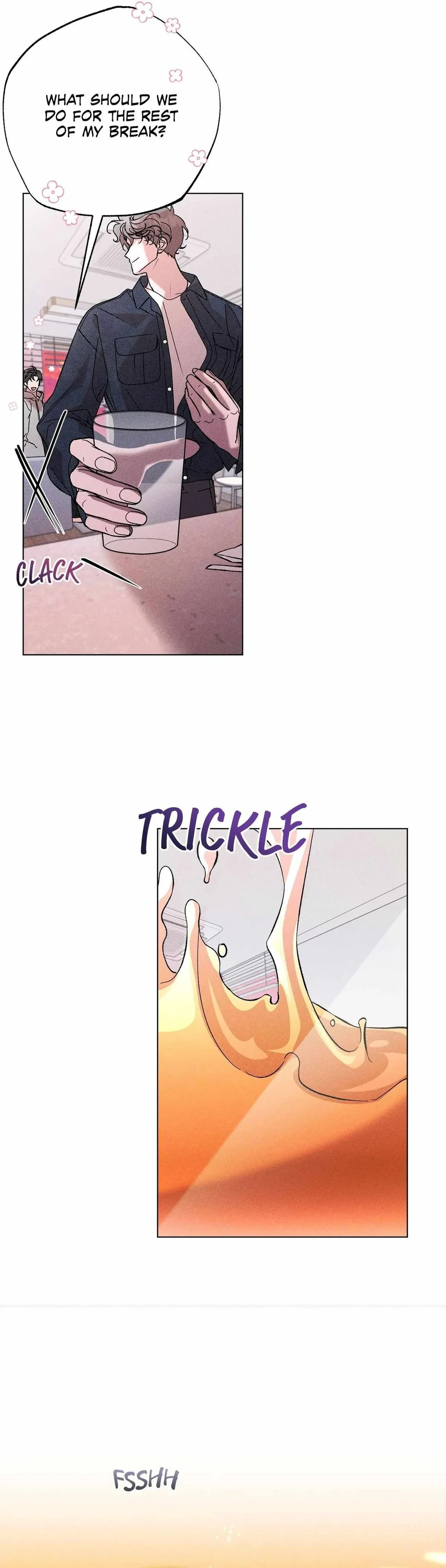 My Brother's Lover Chapter 66, page 27
