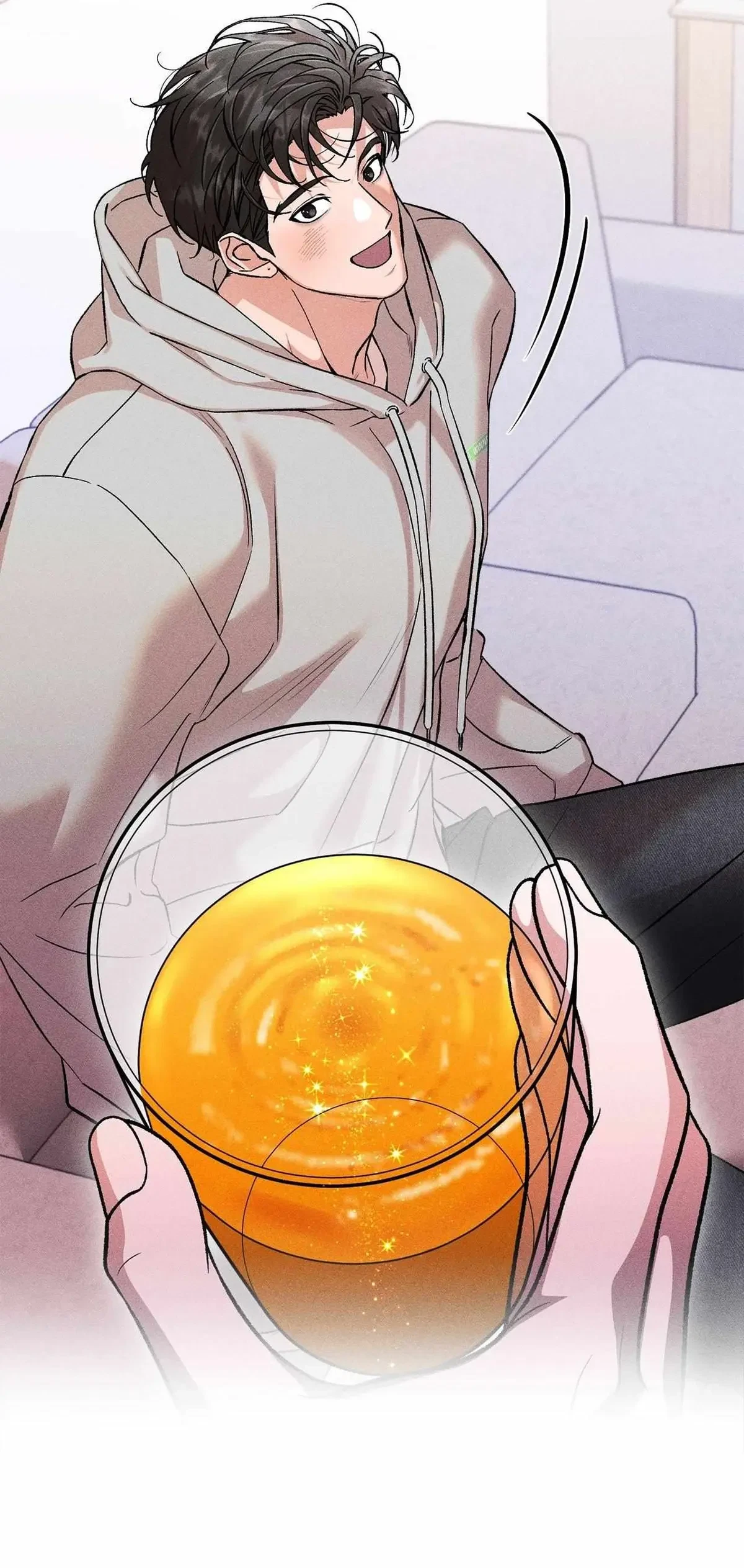 My Brother's Lover Chapter 66, page 30