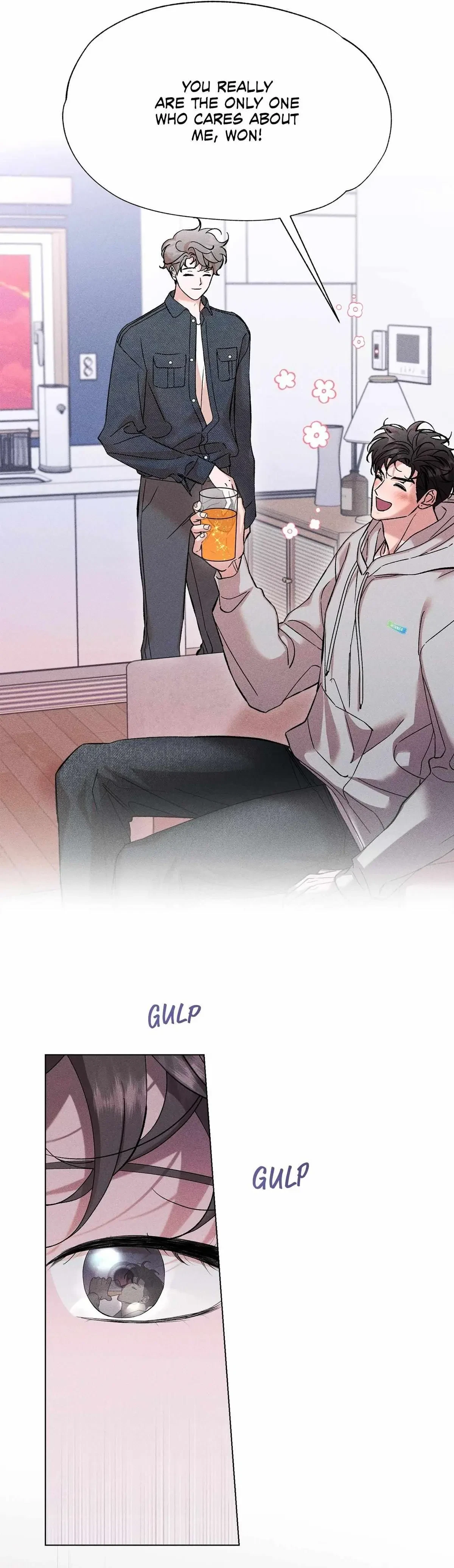 My Brother's Lover Chapter 66, page 31