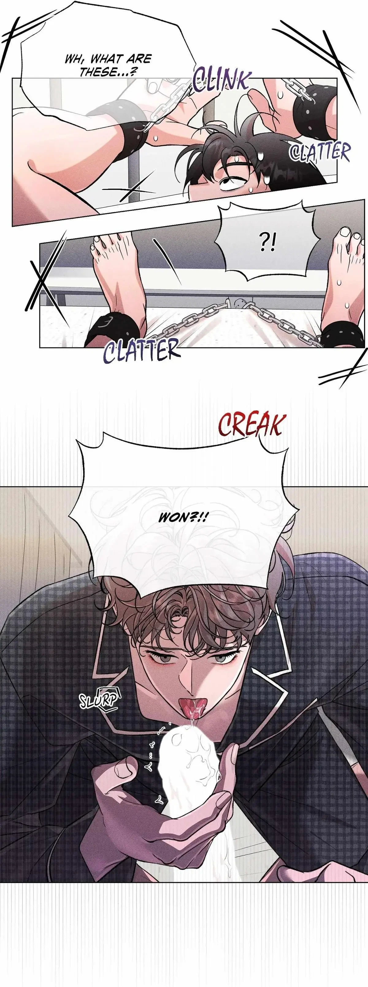 My Brother's Lover Chapter 66, page 36