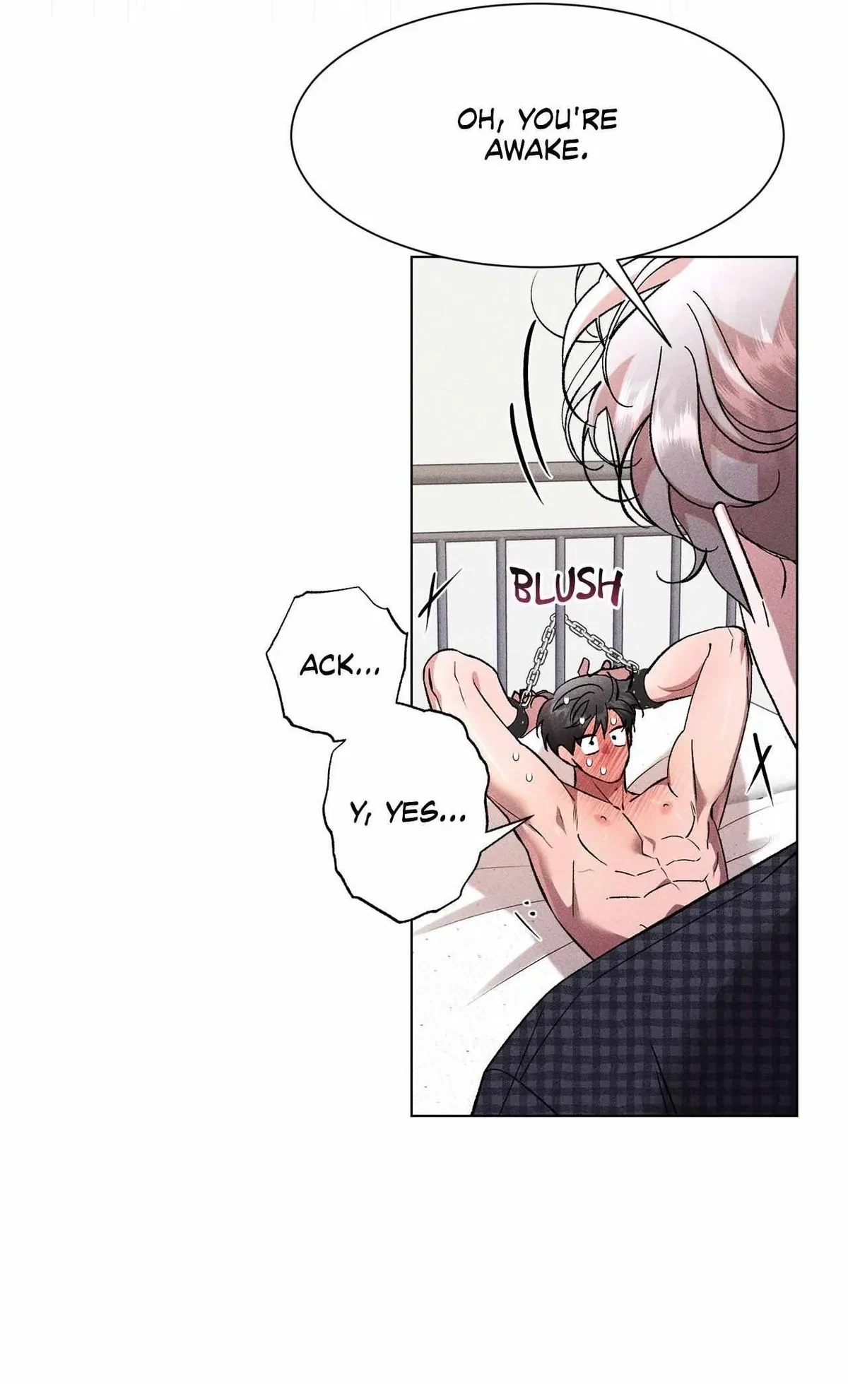 My Brother's Lover Chapter 66, page 37