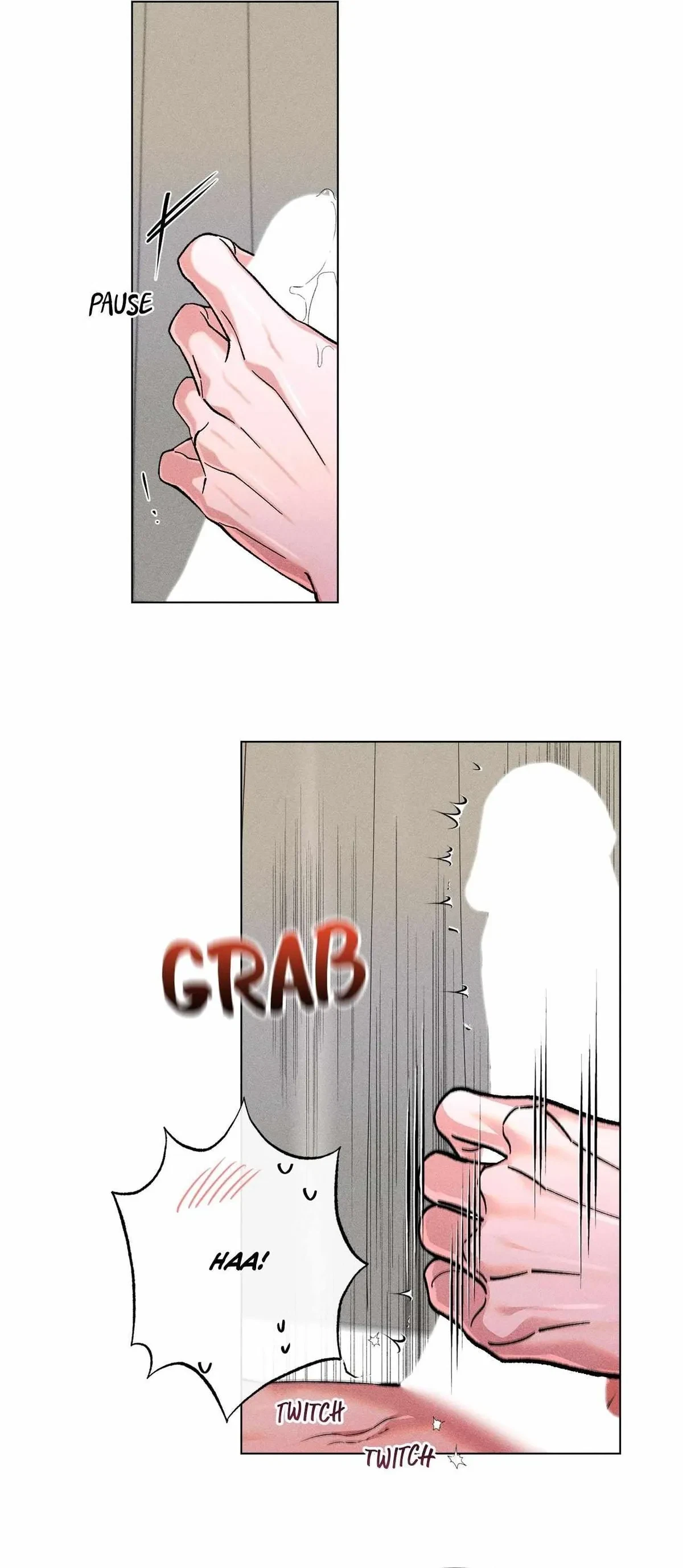 My Brother's Lover Chapter 66, page 39