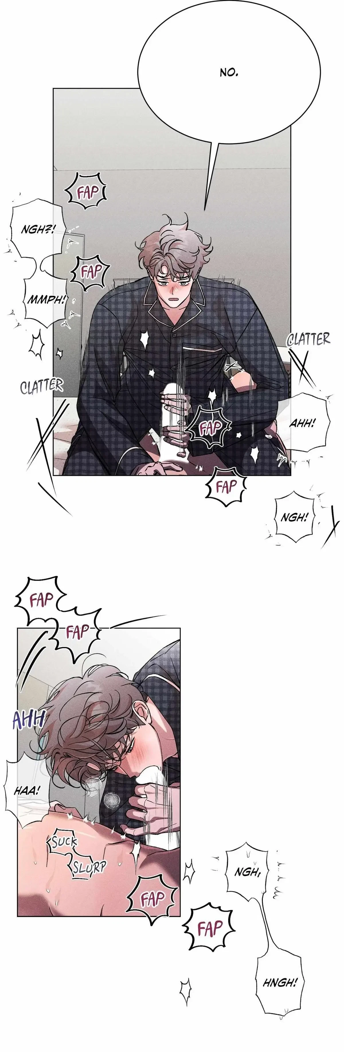 My Brother's Lover Chapter 66, page 40