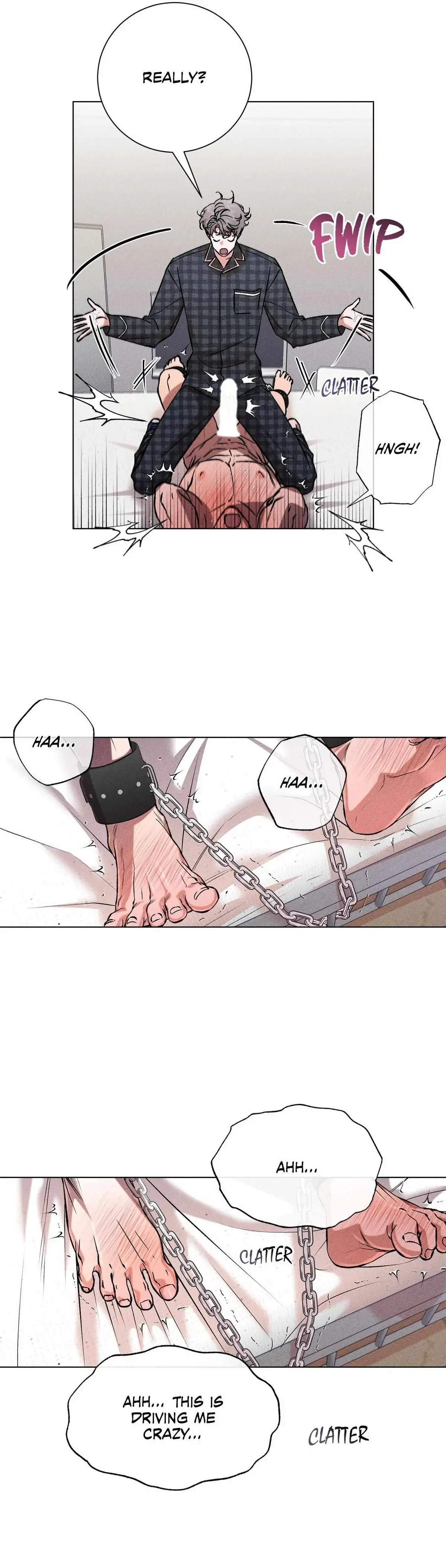 My Brother's Lover Chapter 66, page 44