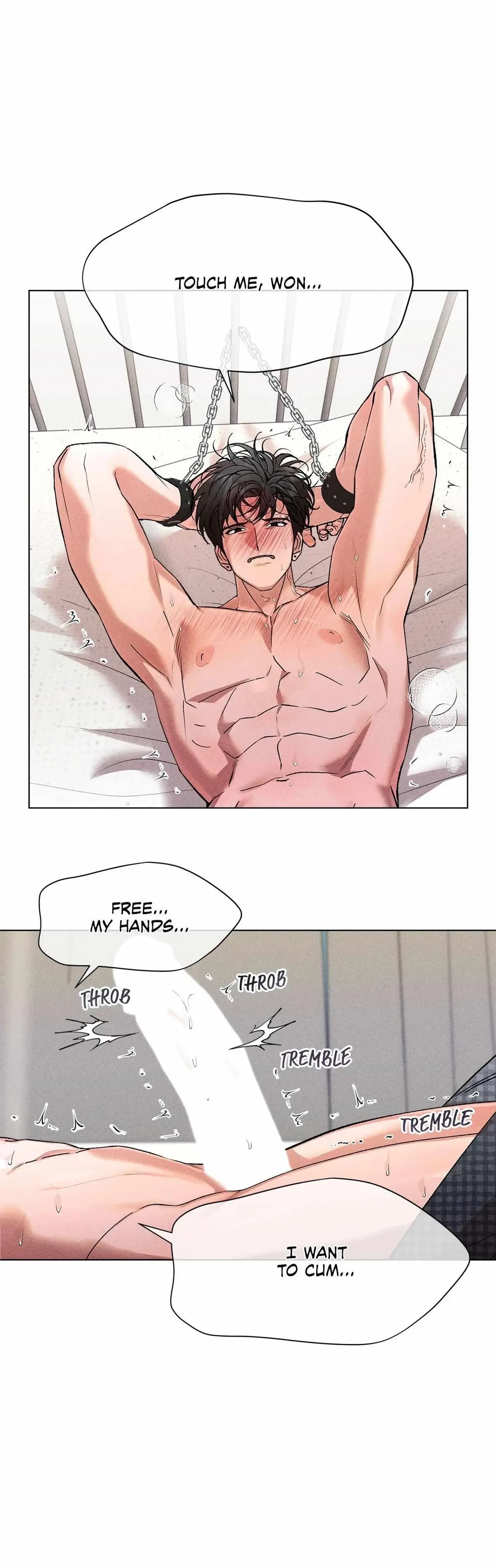 My Brother's Lover Chapter 66, page 45