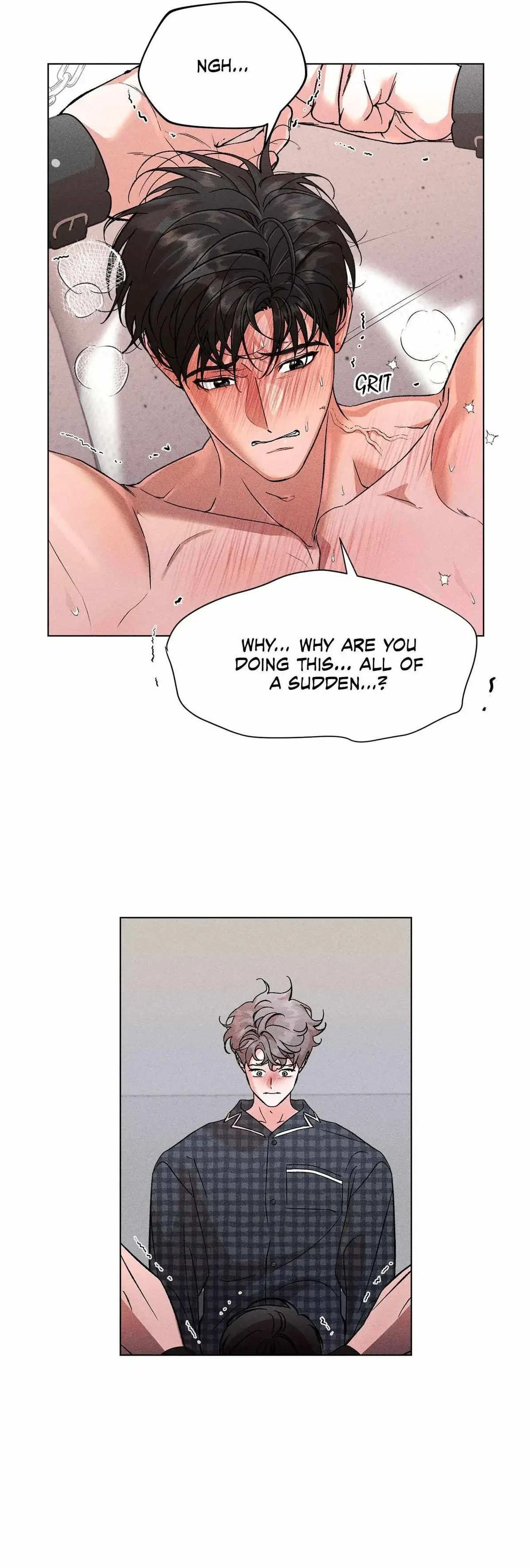 My Brother's Lover Chapter 66, page 46