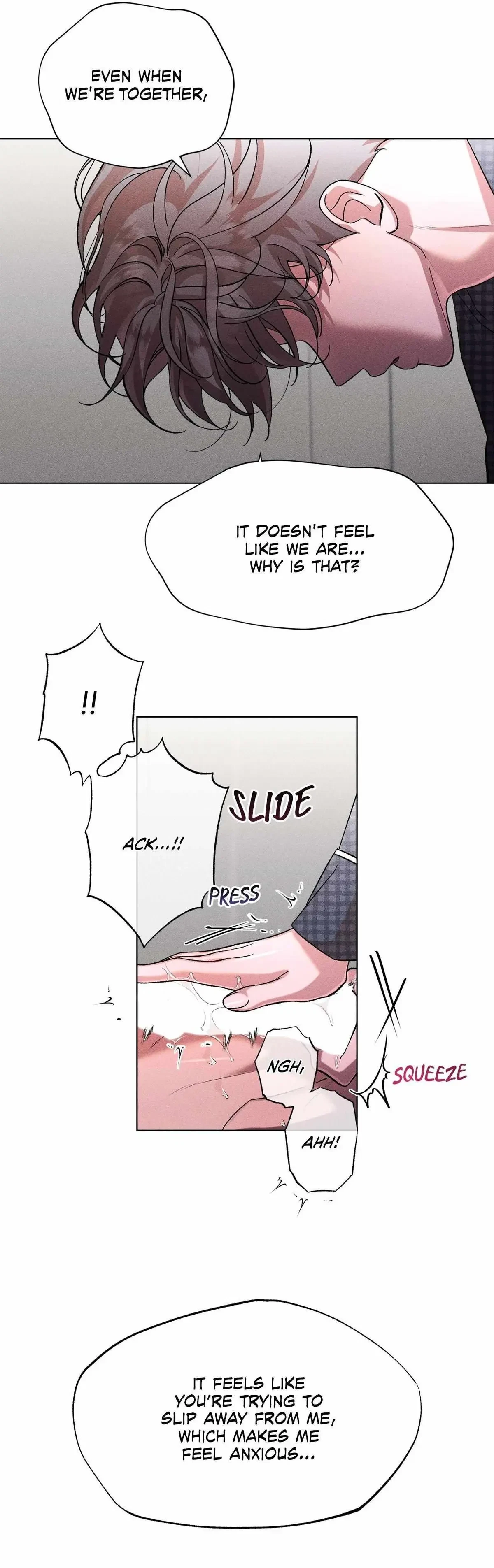 My Brother's Lover Chapter 66, page 48