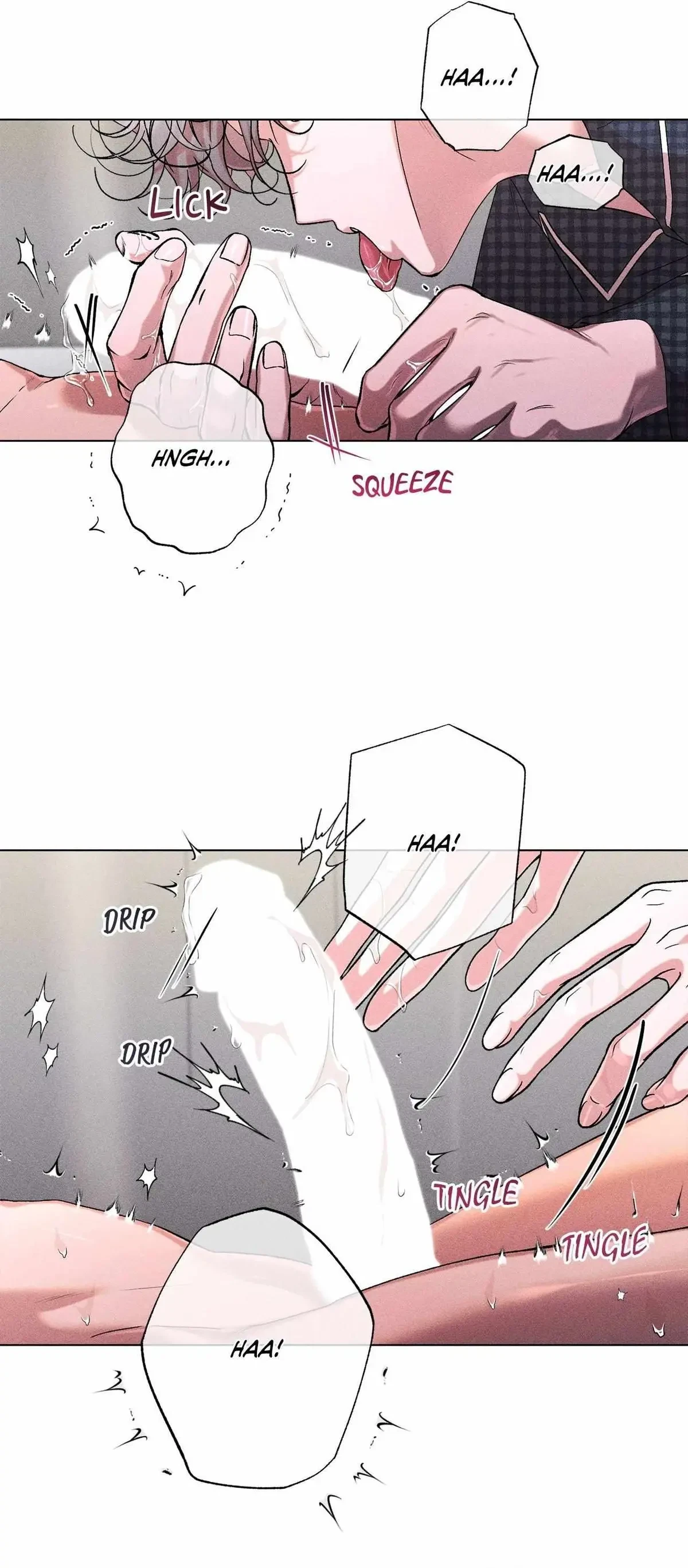 My Brother's Lover Chapter 66, page 49
