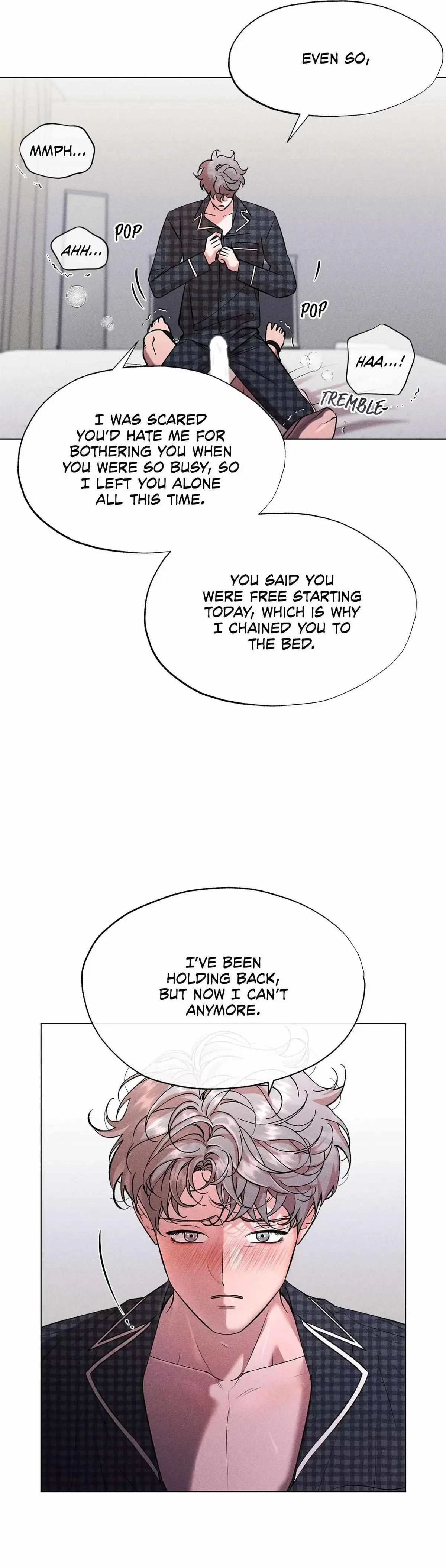 My Brother's Lover Chapter 66, page 50